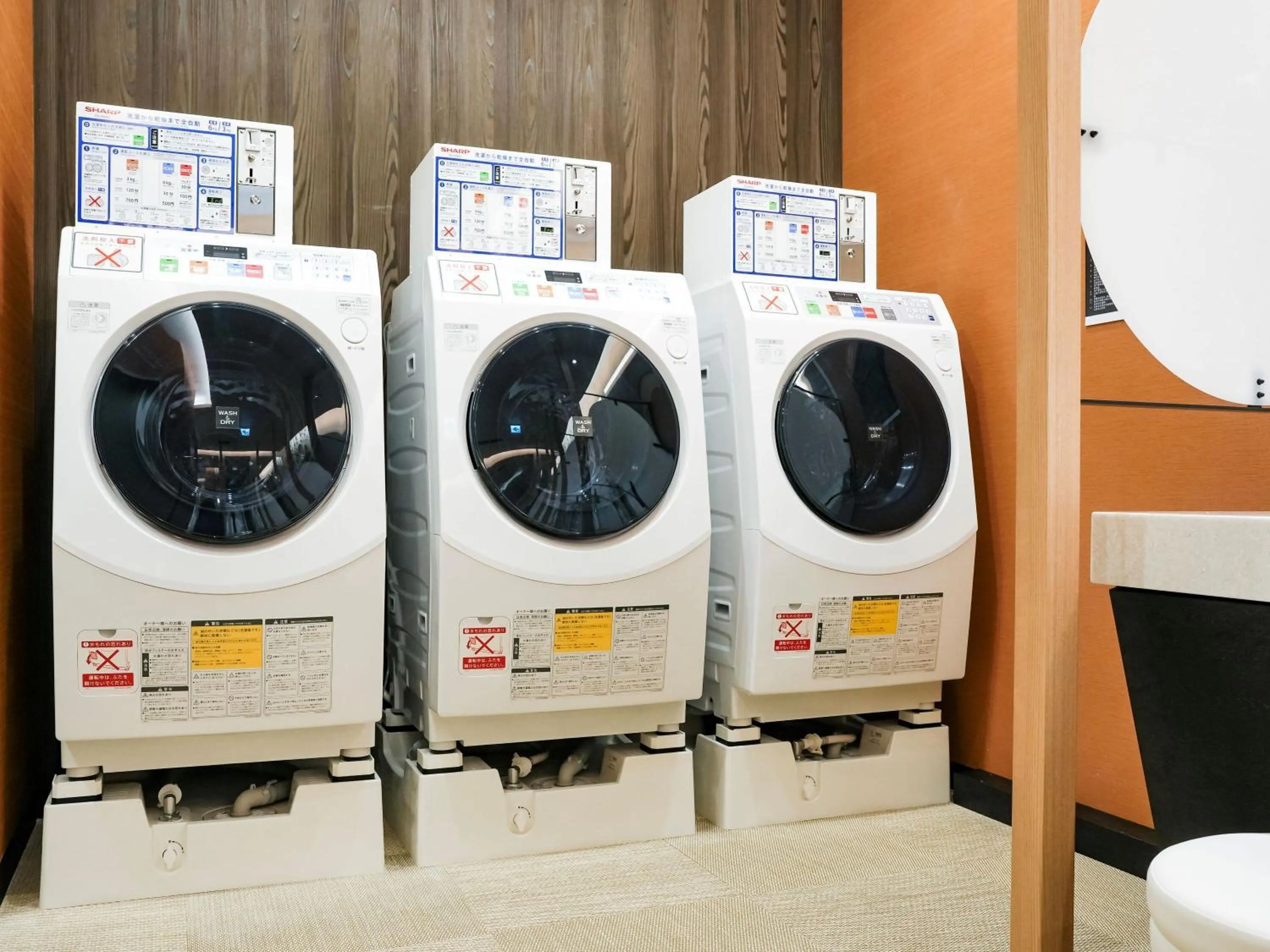 Hot Tub in APA Hotel & Resort Osaka Namba Ekimae Tower