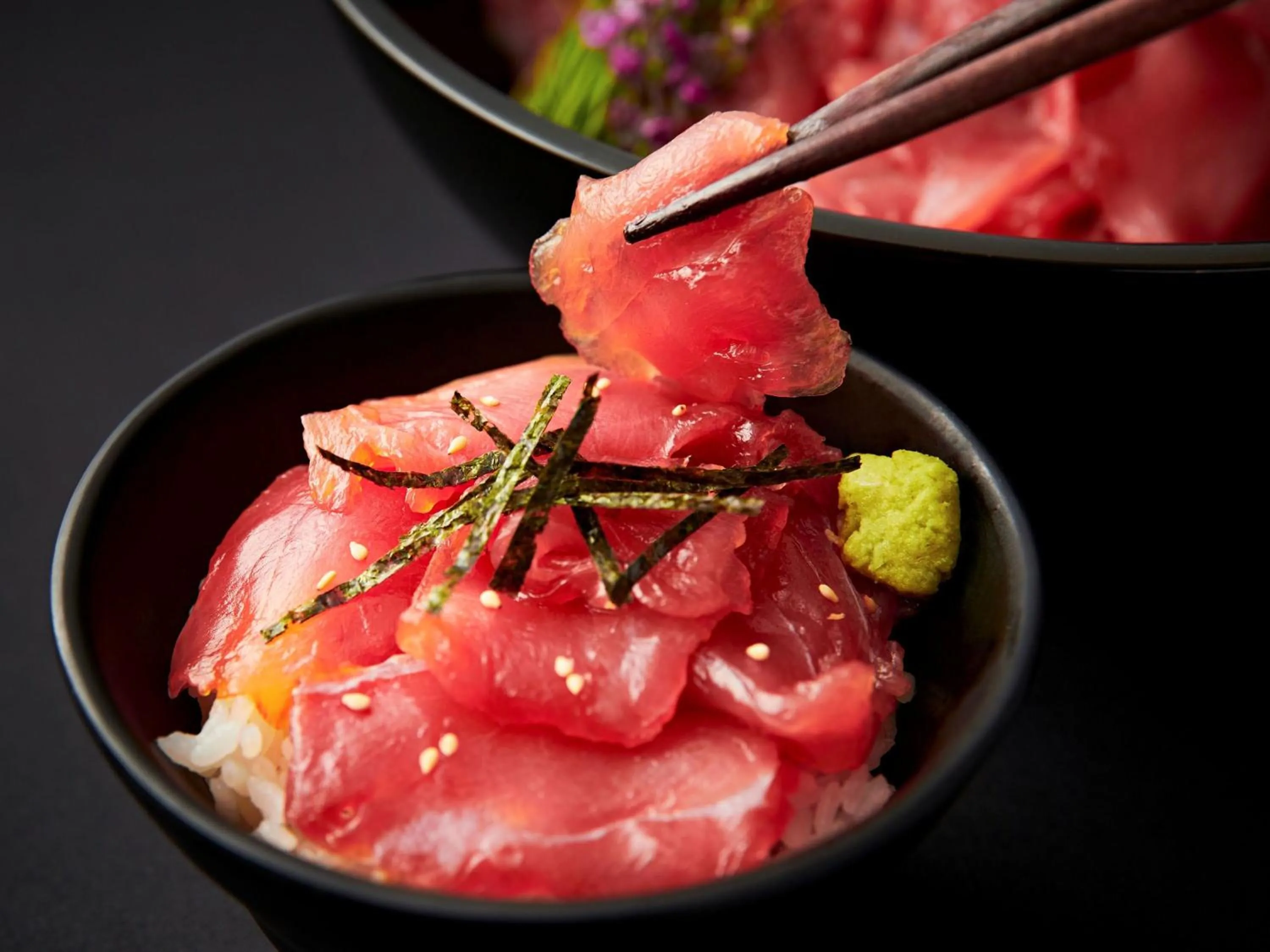 Restaurant/places to eat in APA Hotel & Resort Osaka Namba Ekimae Tower