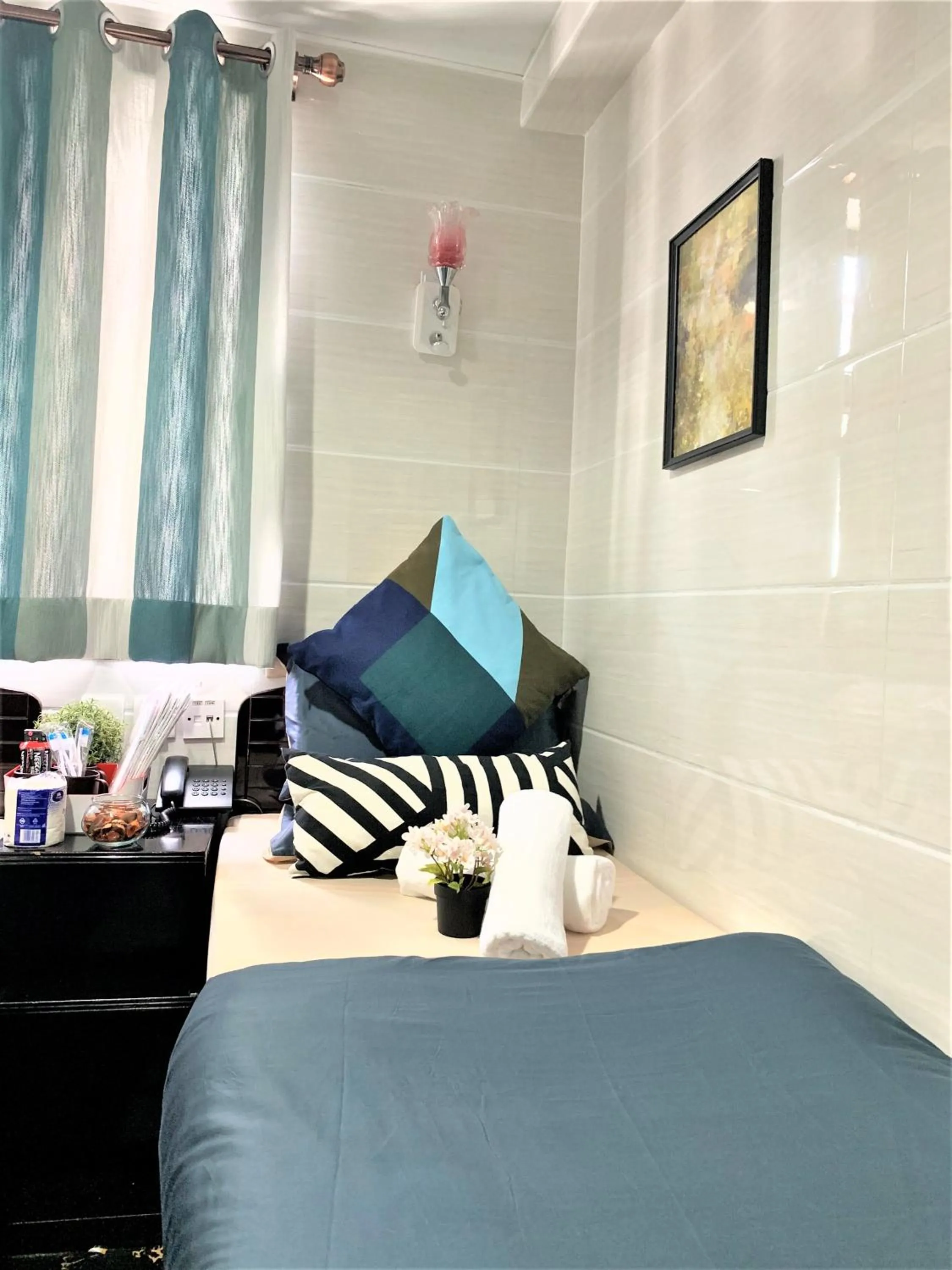 Bed in Sydney Hostel