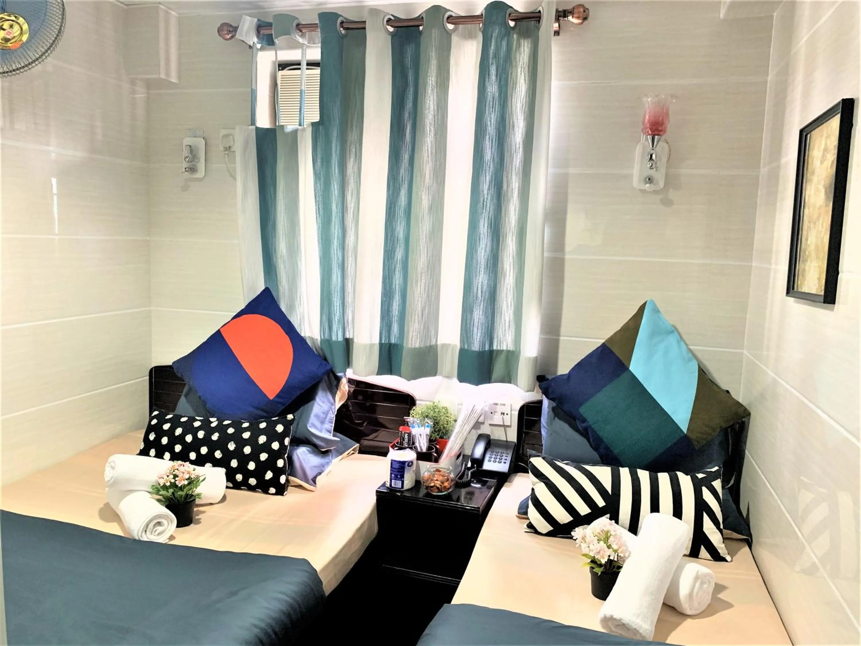 Bed in Sydney Hostel