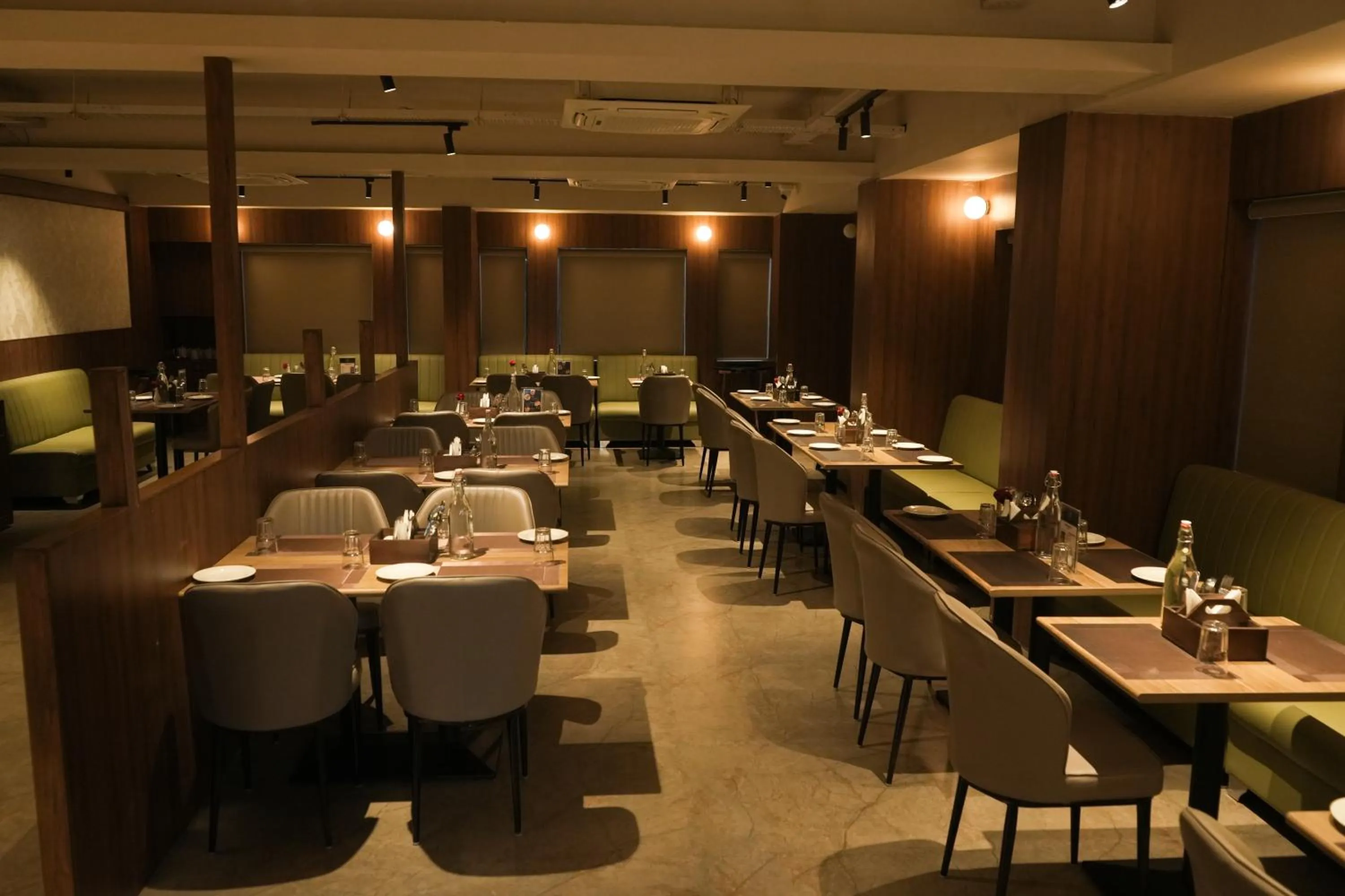 Restaurant/places to eat in Zip by Spree Hotels Shirdi - Walkable Distance from Sai Baba Temple