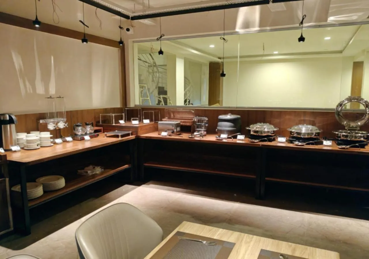 Restaurant/places to eat in Zip by Spree Hotels Shirdi - Walkable Distance from Sai Baba Temple