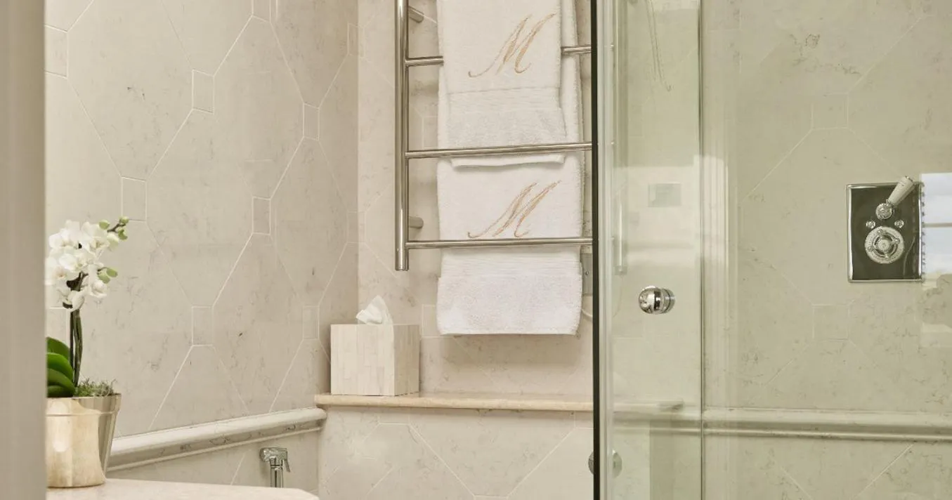 Bathroom in Milestone Hotel Kensington