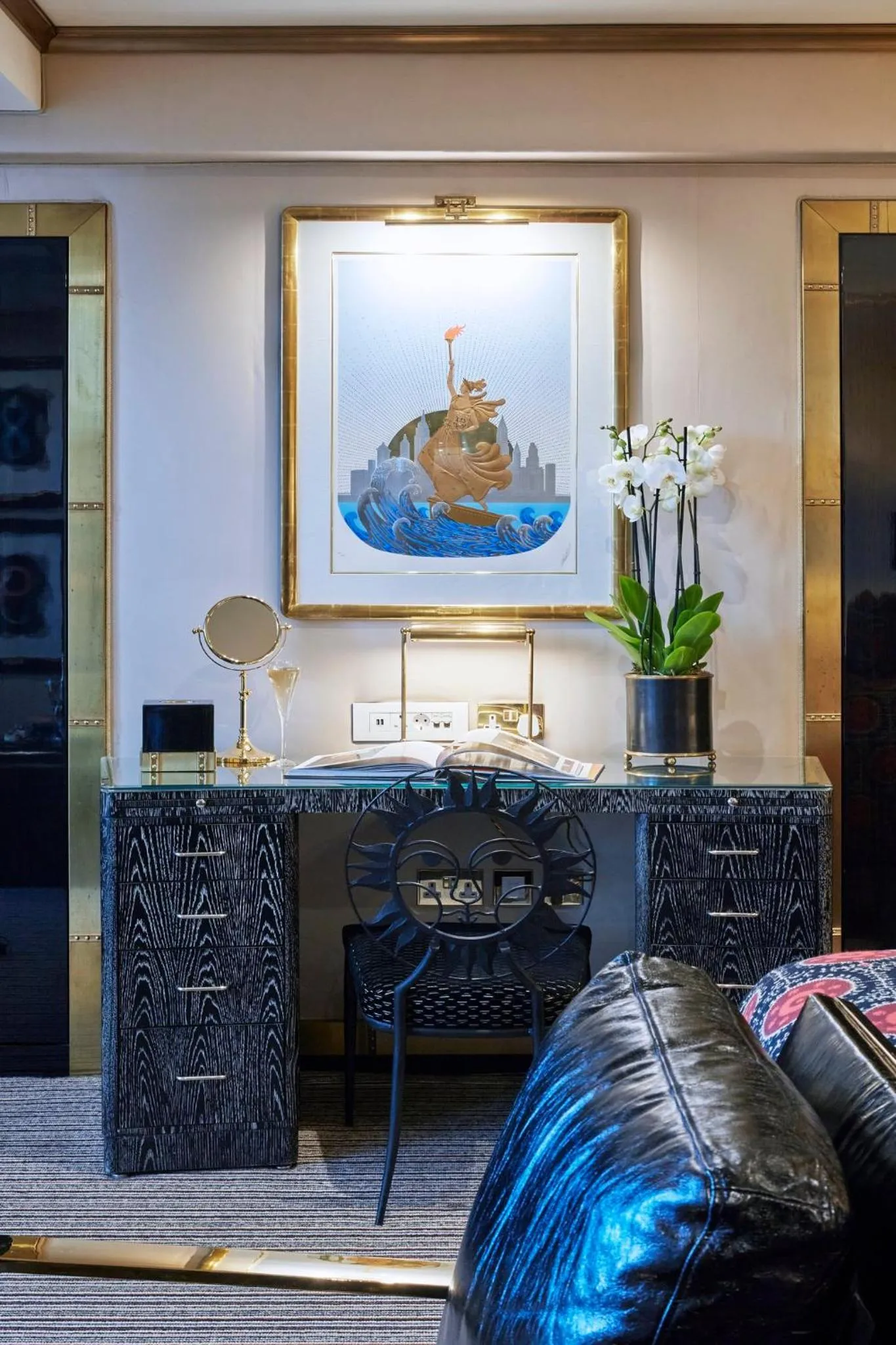 Bedroom in Milestone Hotel Kensington