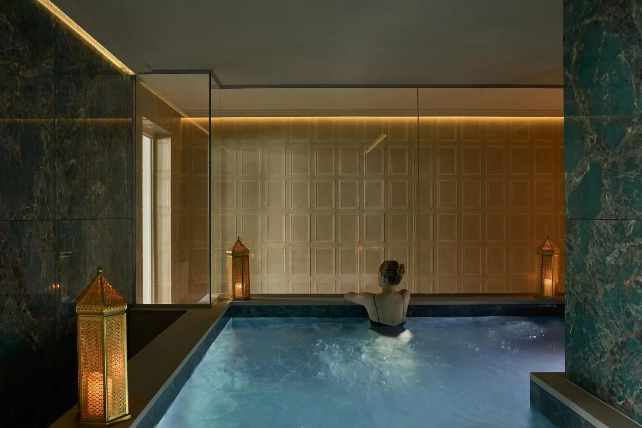 Spa and wellness centre/facilities in Milestone Hotel Kensington