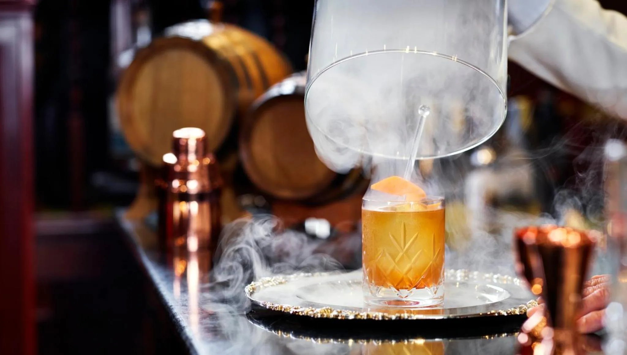 Lounge or bar in Milestone Hotel Kensington