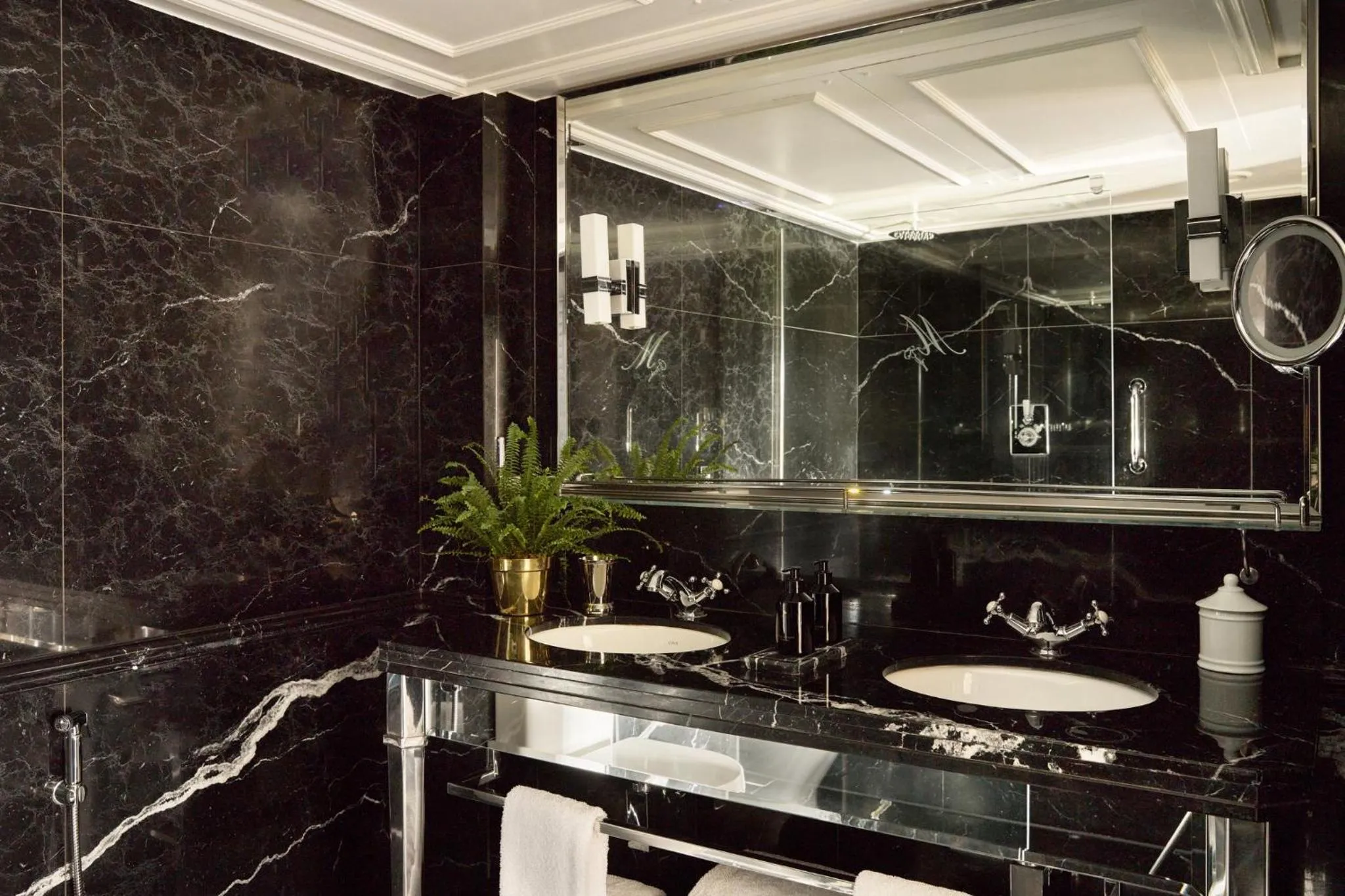 Bathroom in Milestone Hotel Kensington