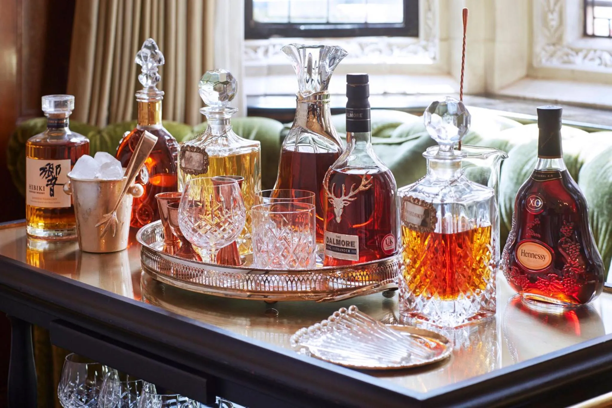 Photo of the whole room in Milestone Hotel Kensington