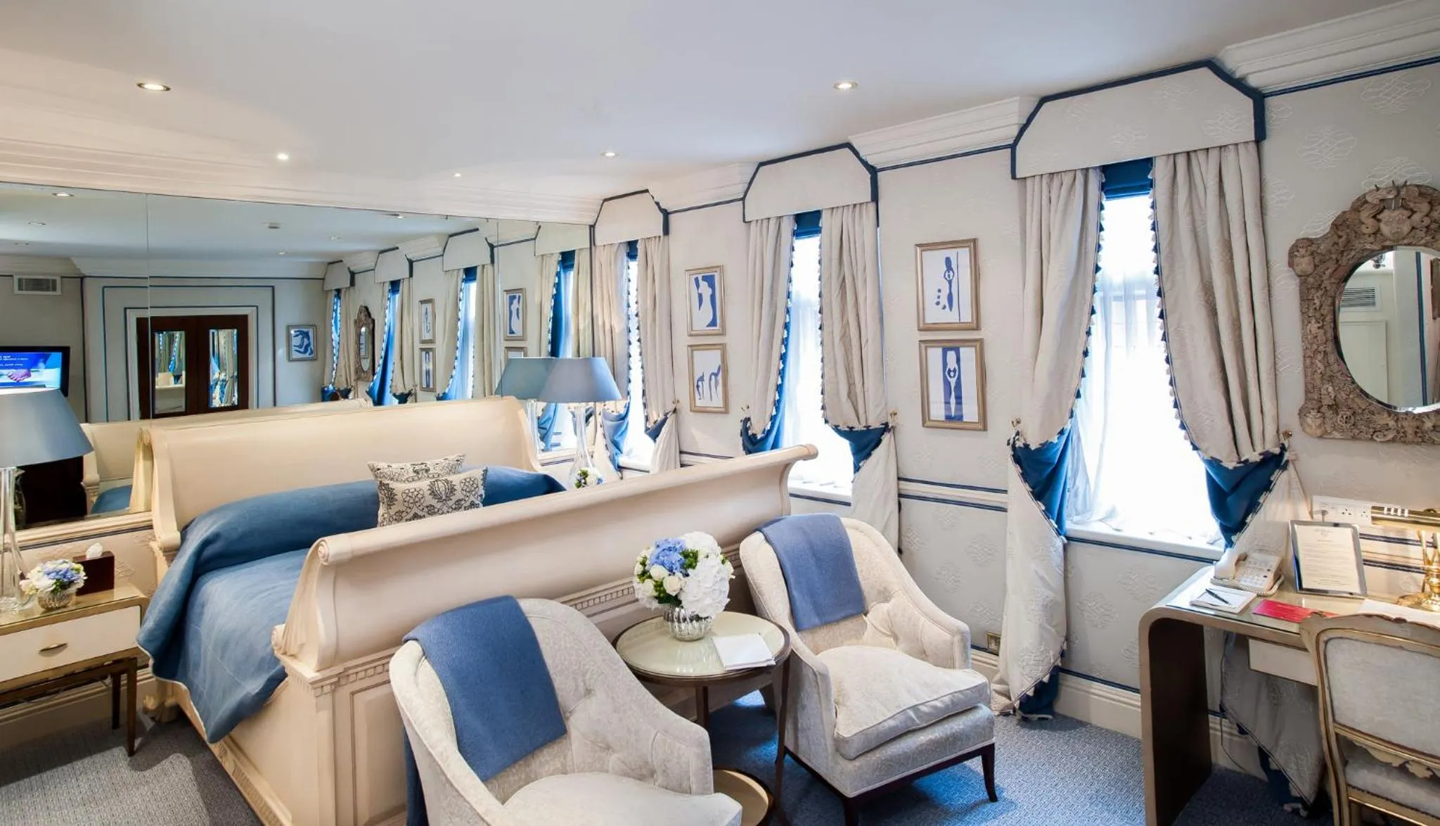 Fitness centre/facilities in Milestone Hotel Kensington