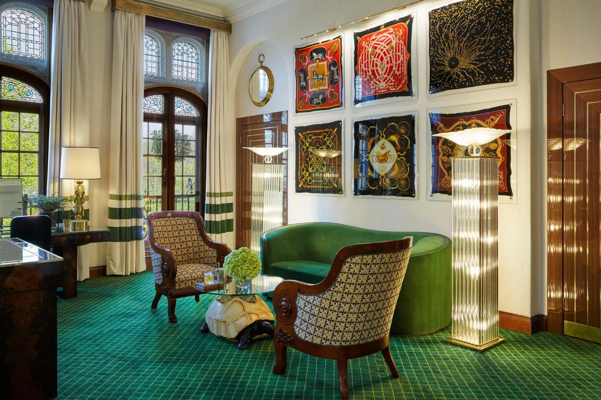 Bedroom in Milestone Hotel Kensington