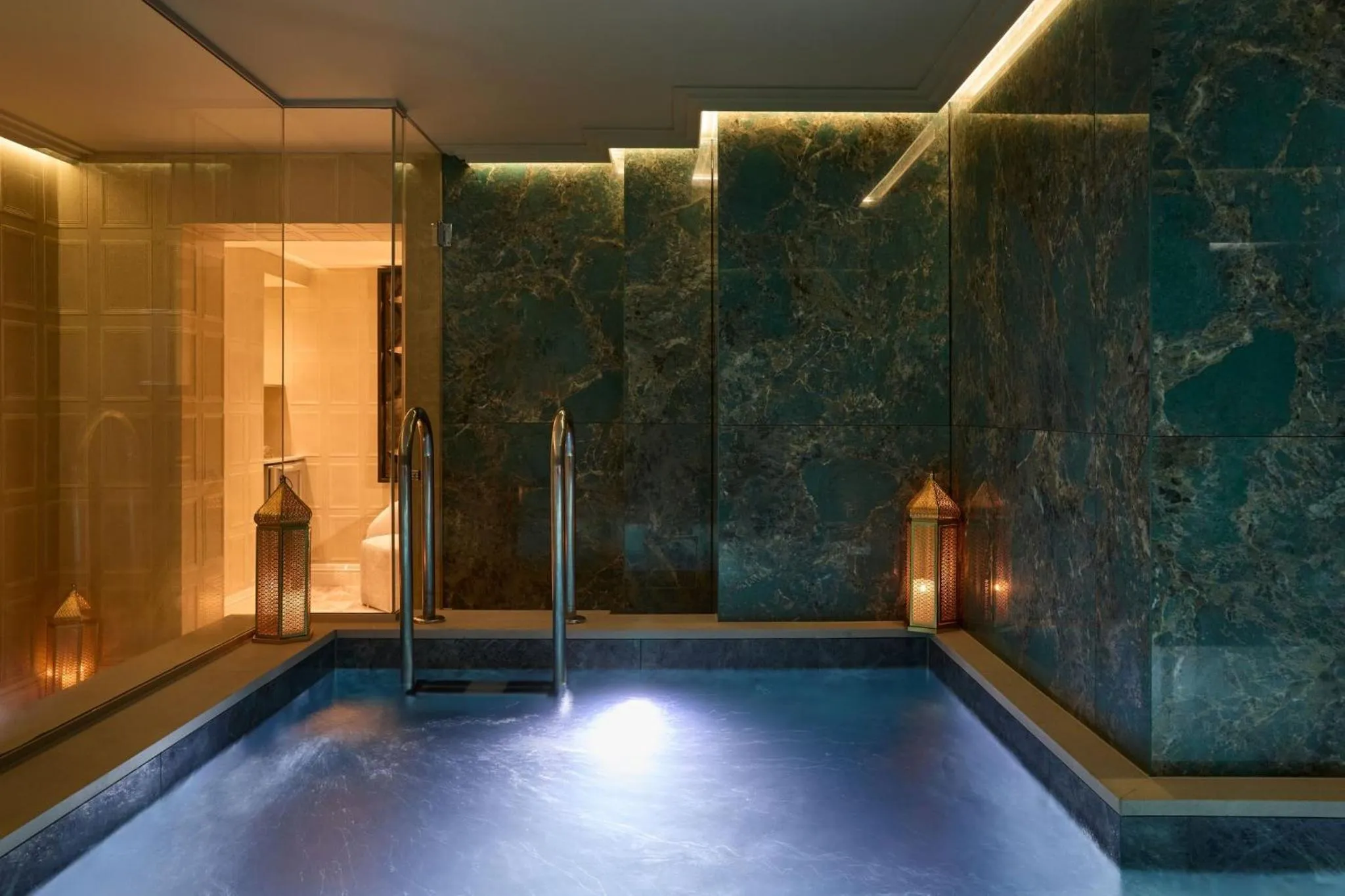 Spa and wellness centre/facilities in Milestone Hotel Kensington