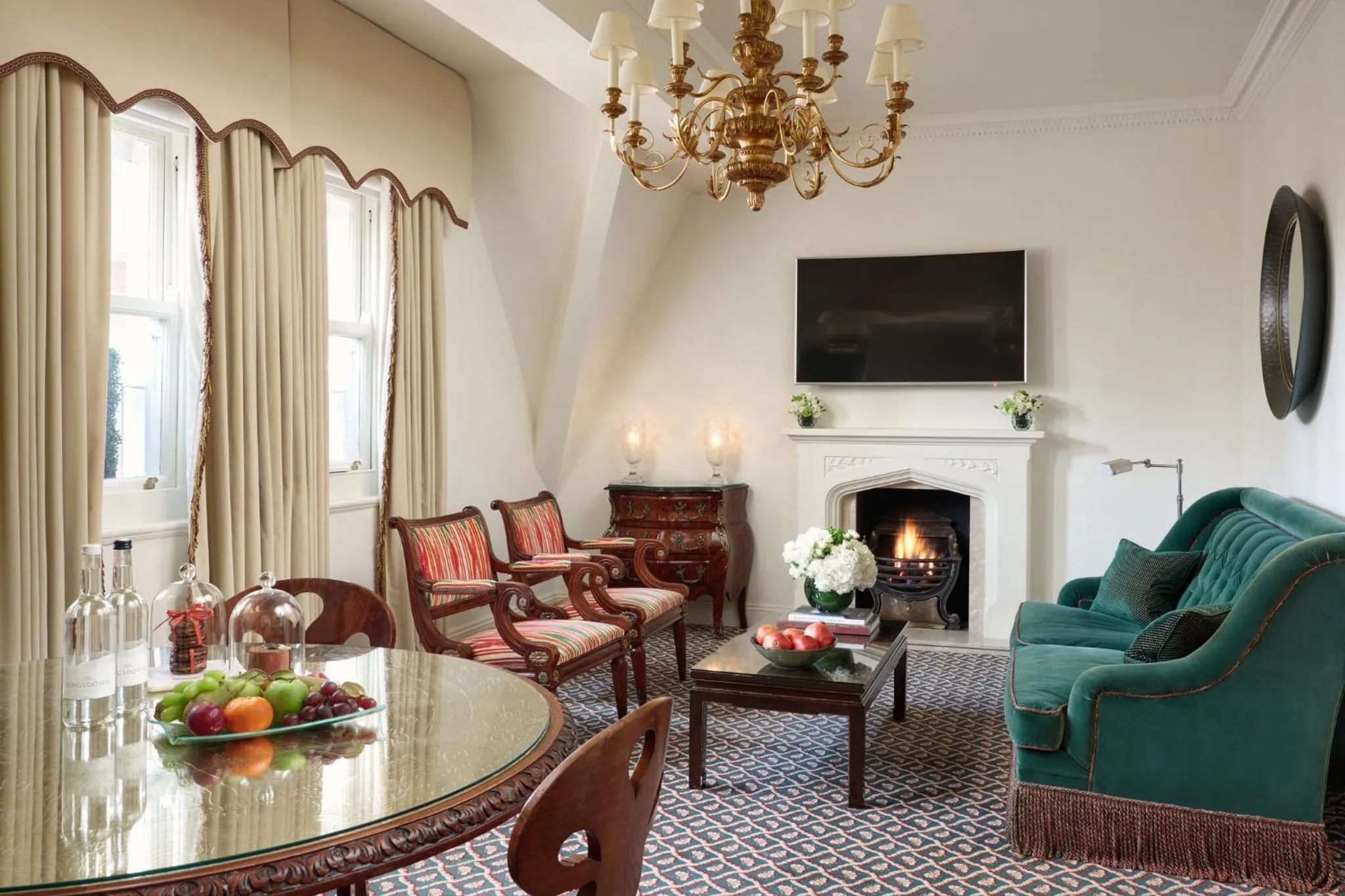 Bedroom in Milestone Hotel Kensington