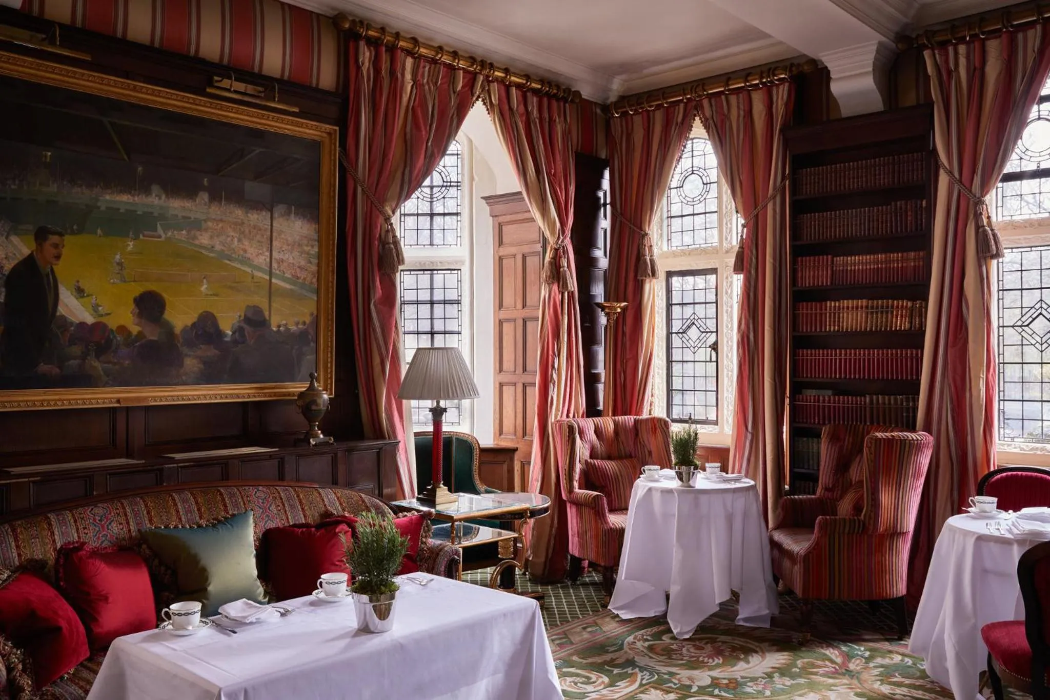 Lounge or bar in Milestone Hotel Kensington