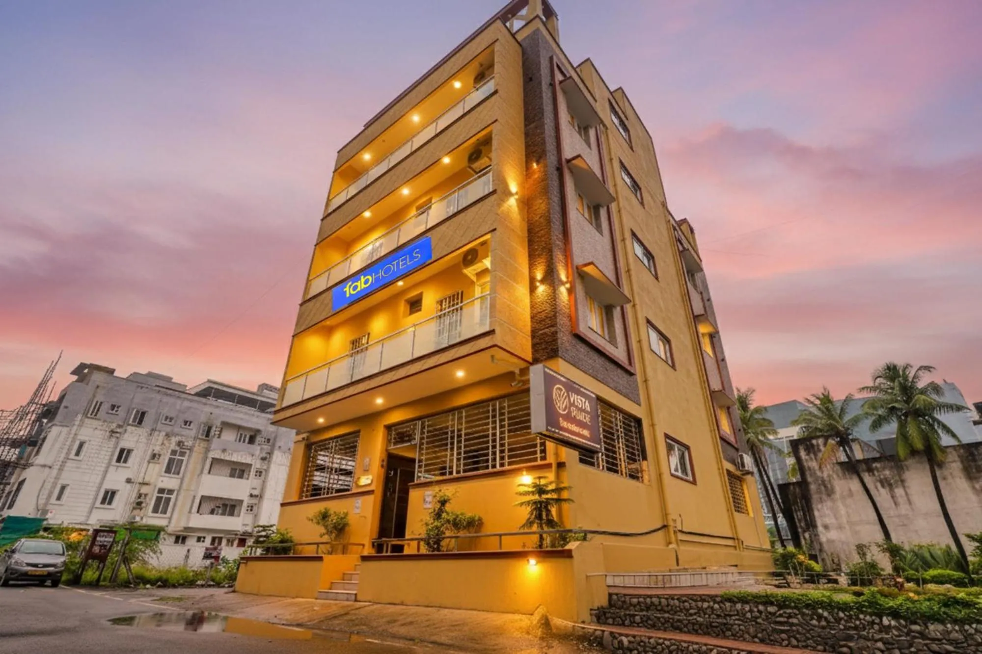 FabHotel Vista Park - OMR