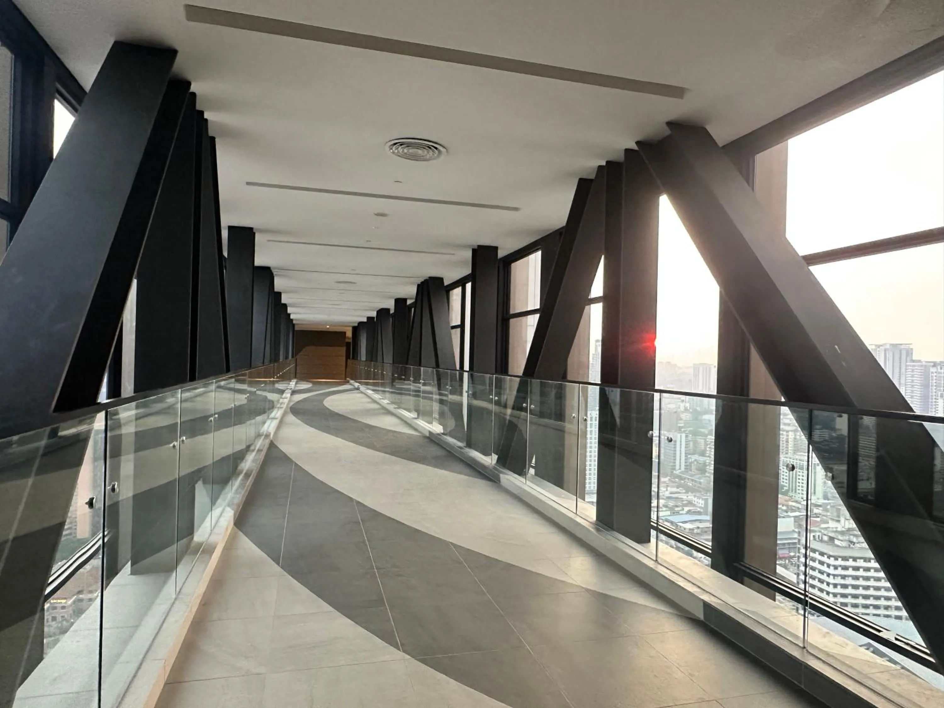 Day in Axon Residence Suites KL