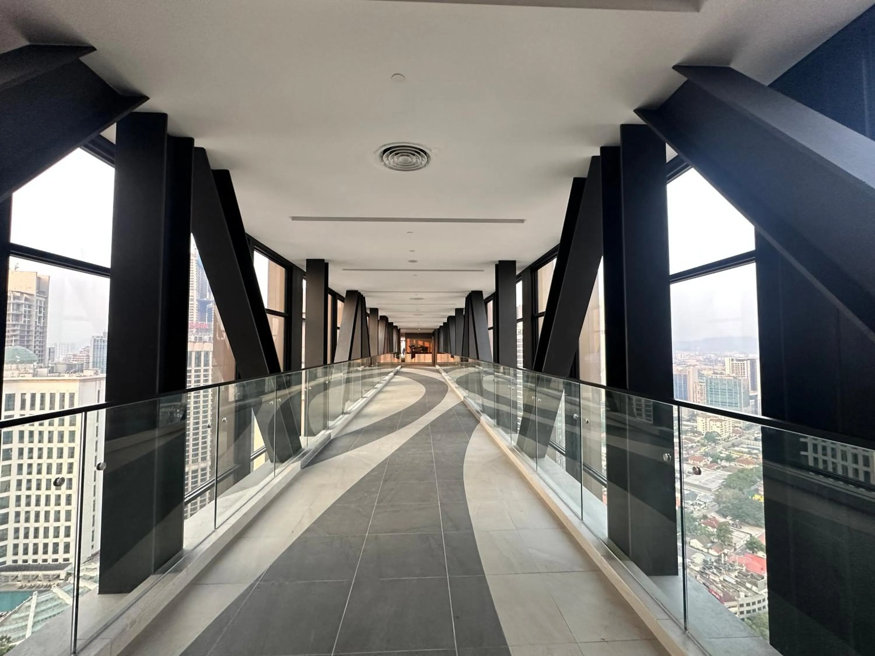 Day in Axon Residence Suites KL