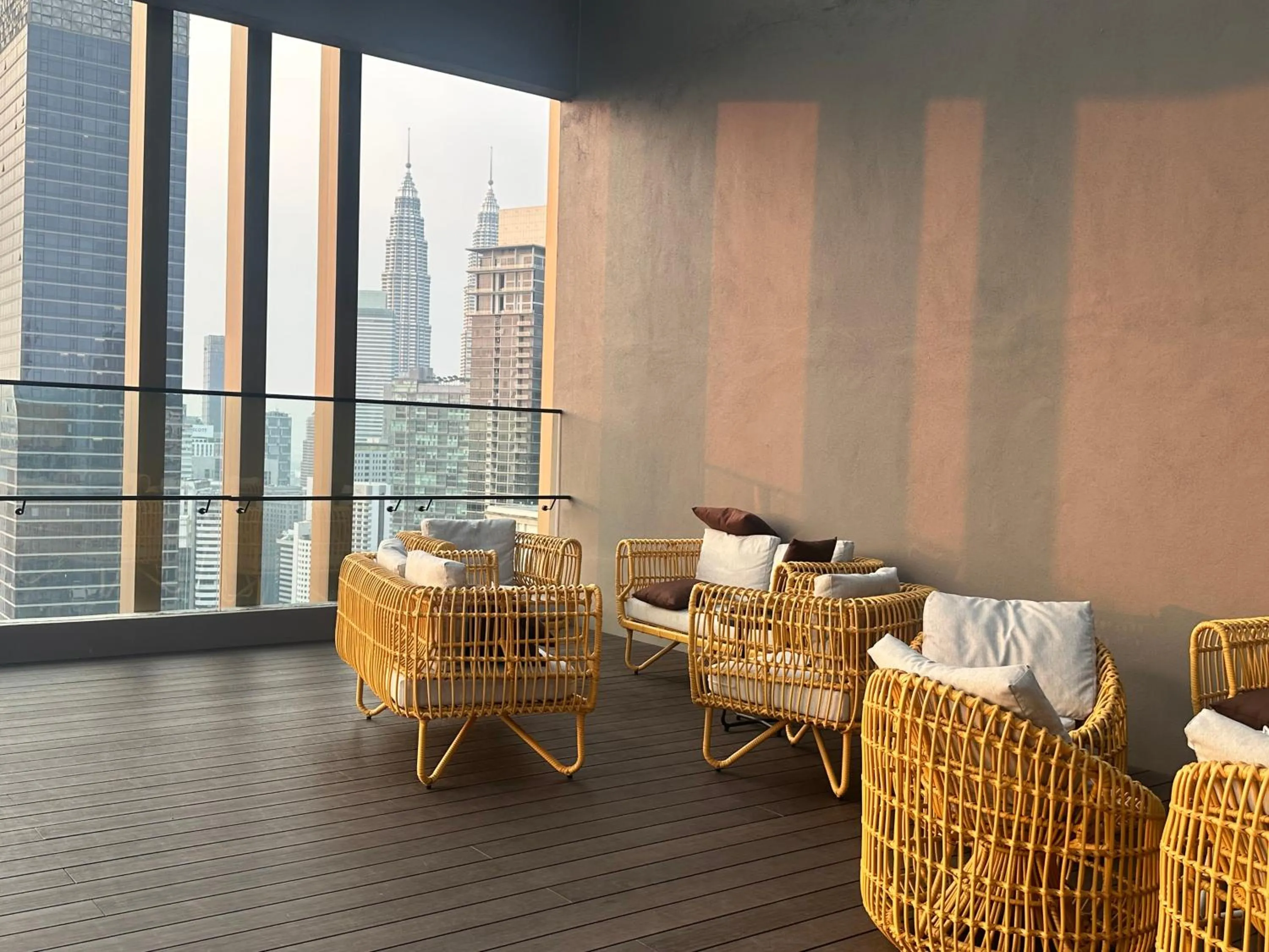 Day in Axon Residence Suites KL