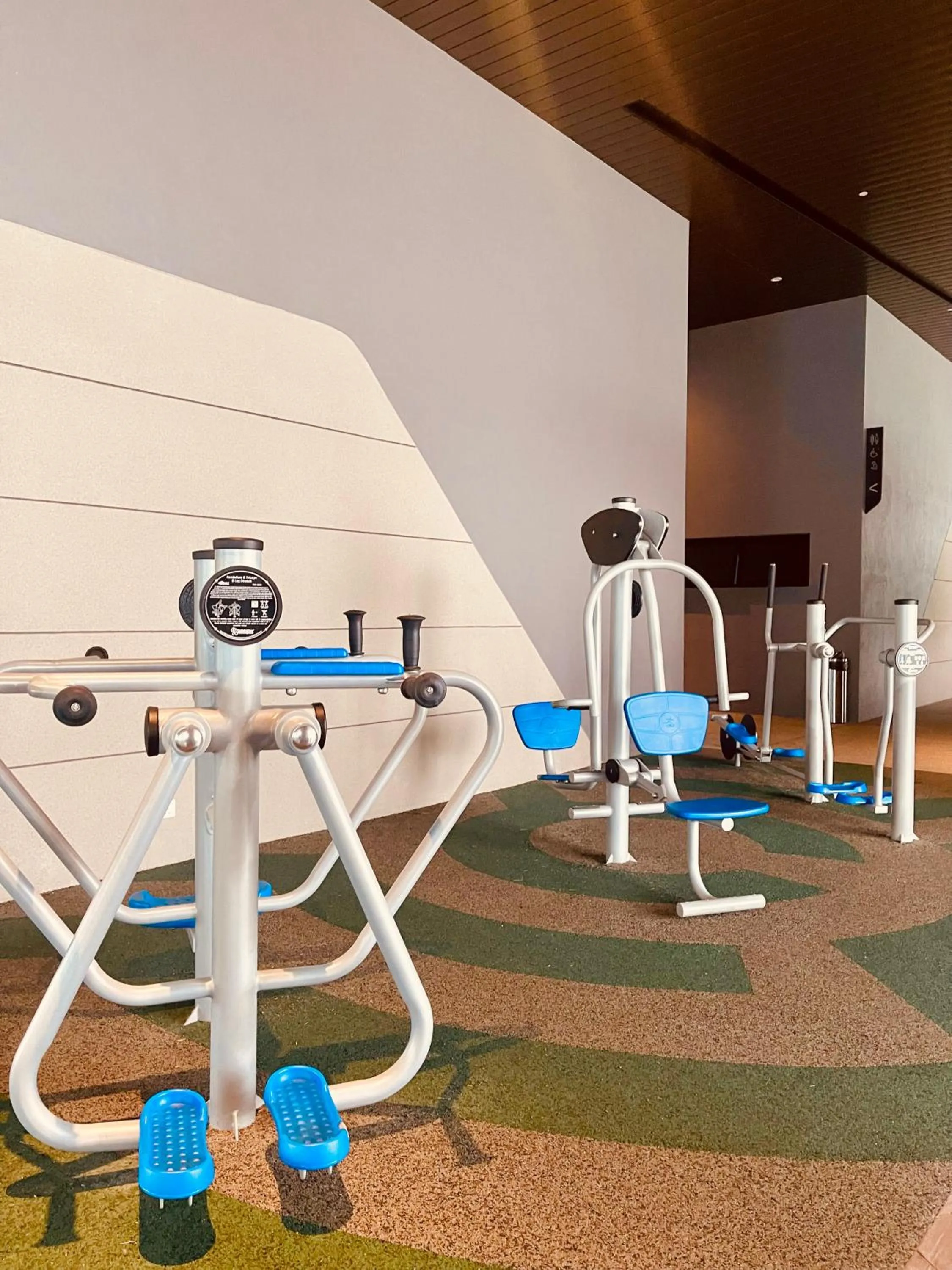 Property building in Axon Residence Suites KL