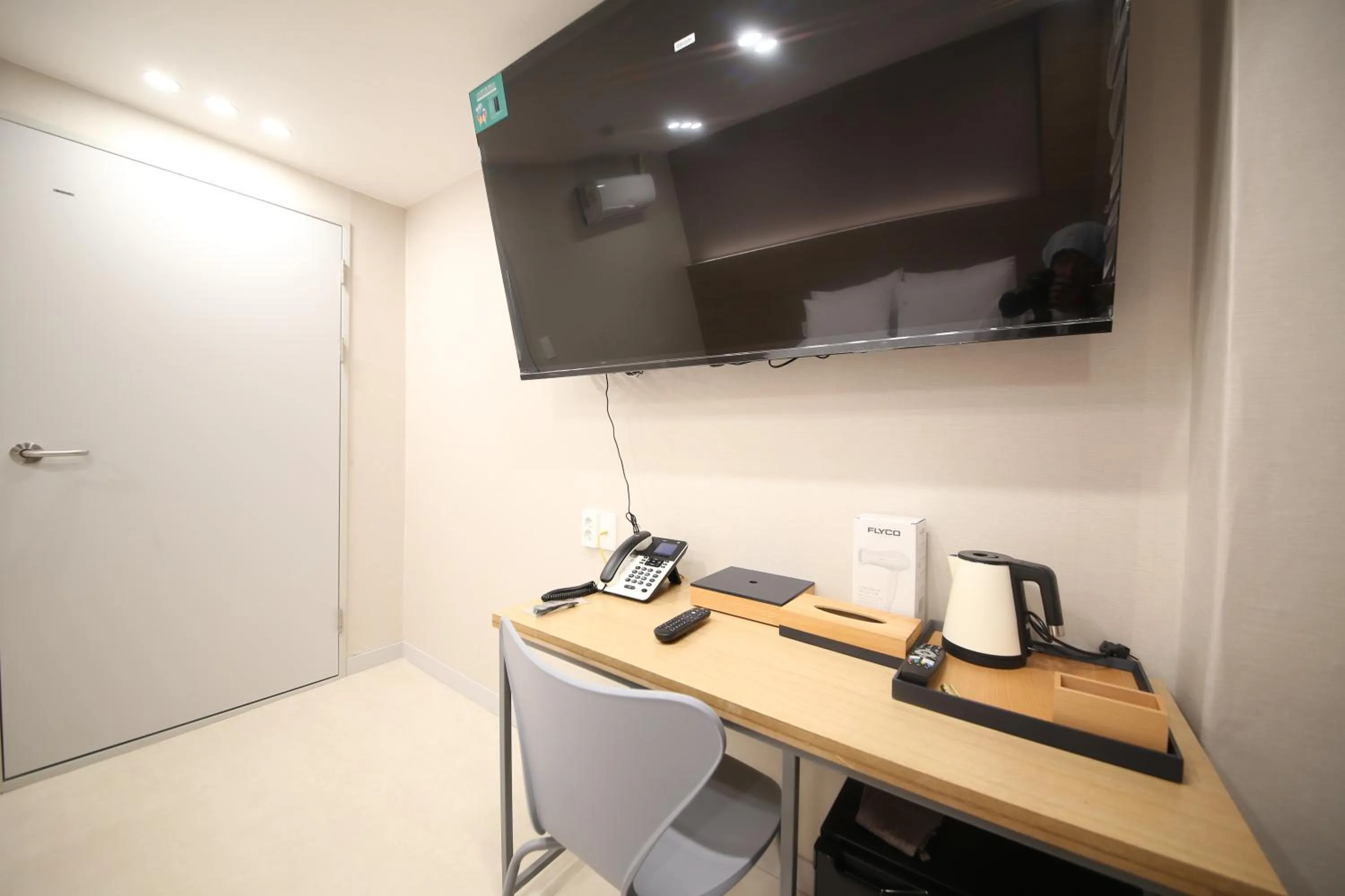 Calm Rest Hotel Masan