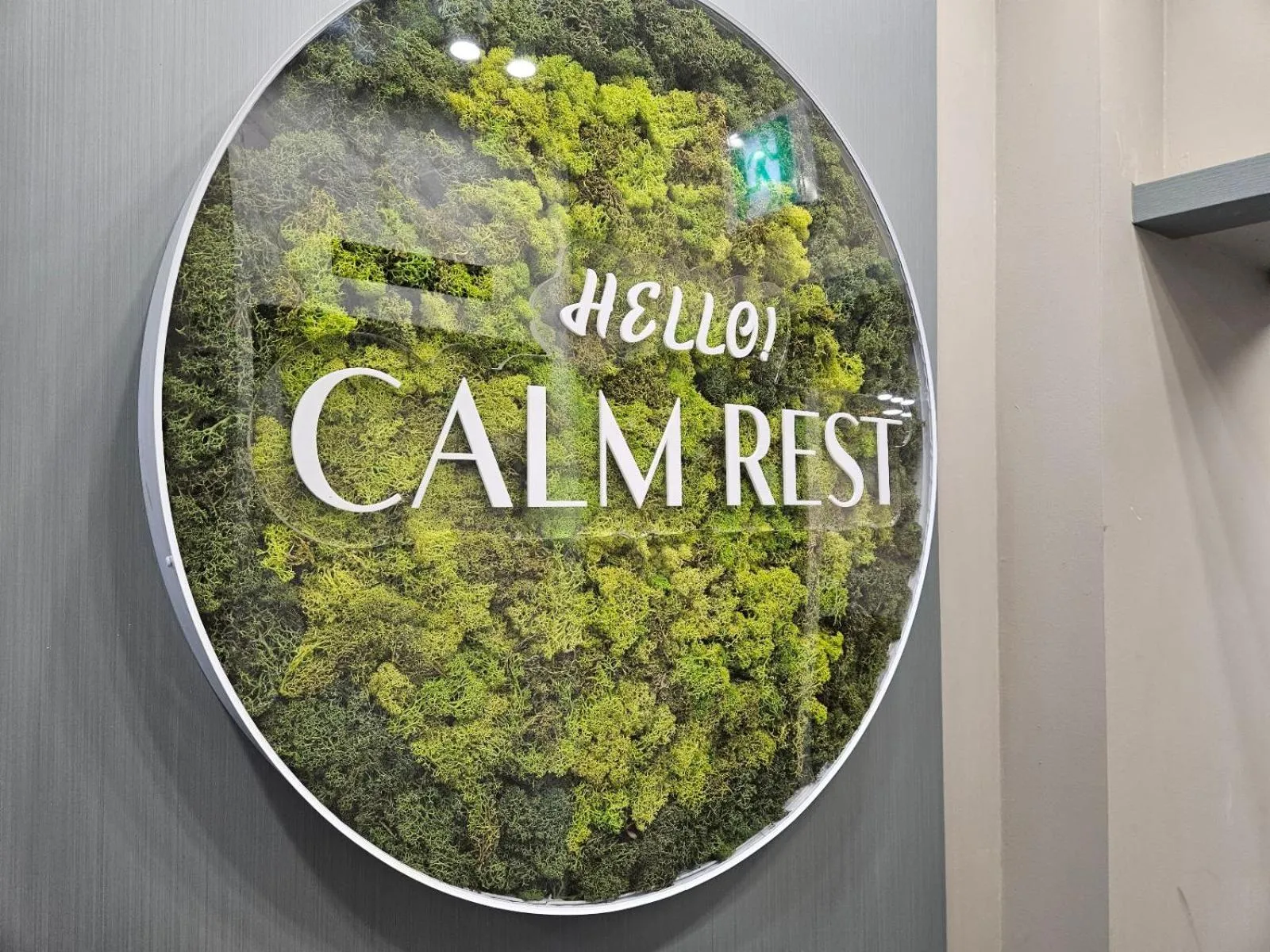 Calm Rest Hotel Masan