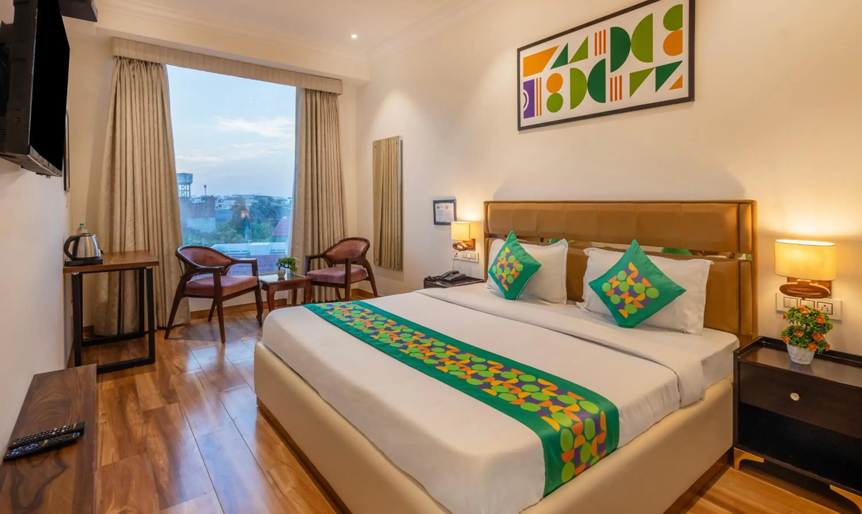 Hotel Glen Erica Hotel Glen Erica