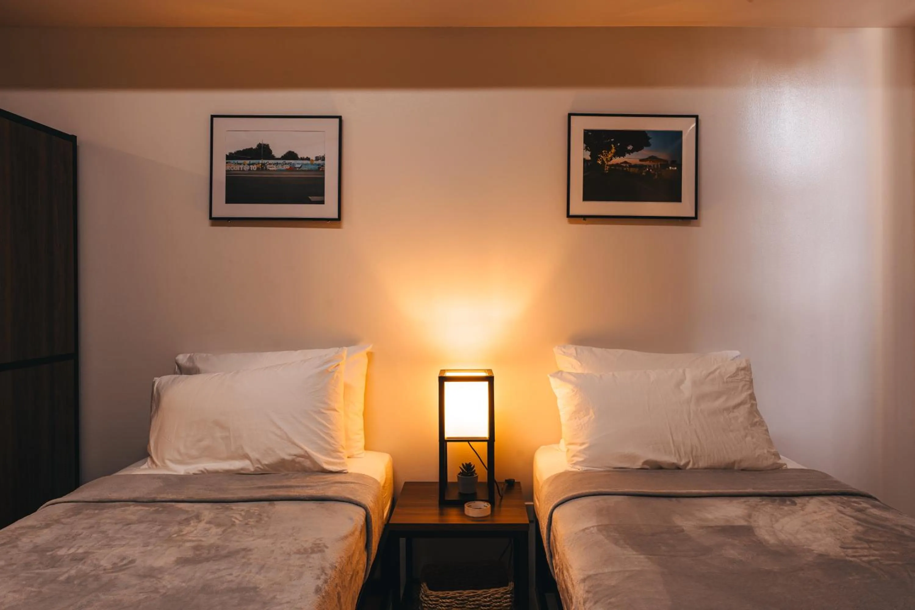 Bed in The City Flats Circuit