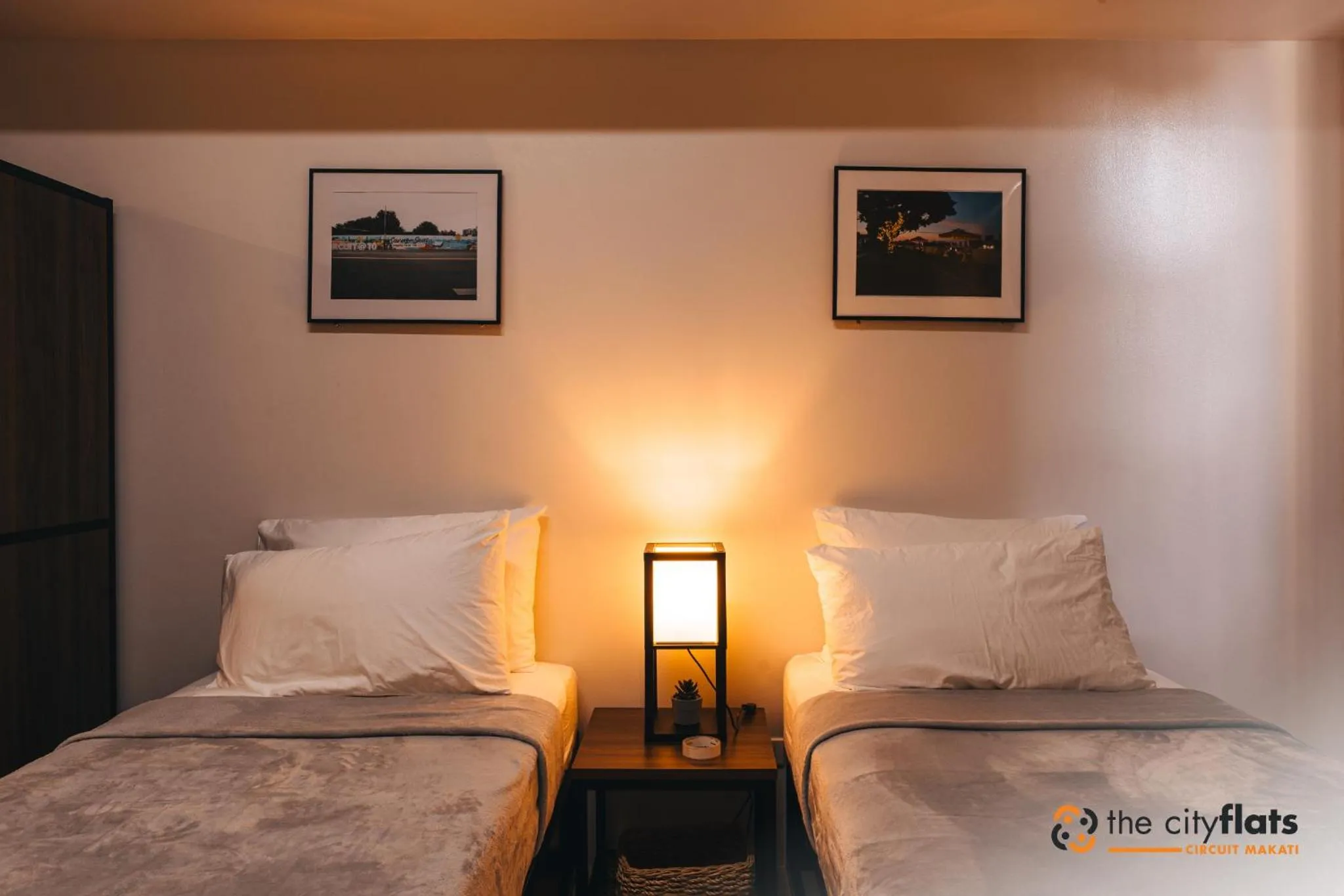 Bed in The City Flats Circuit