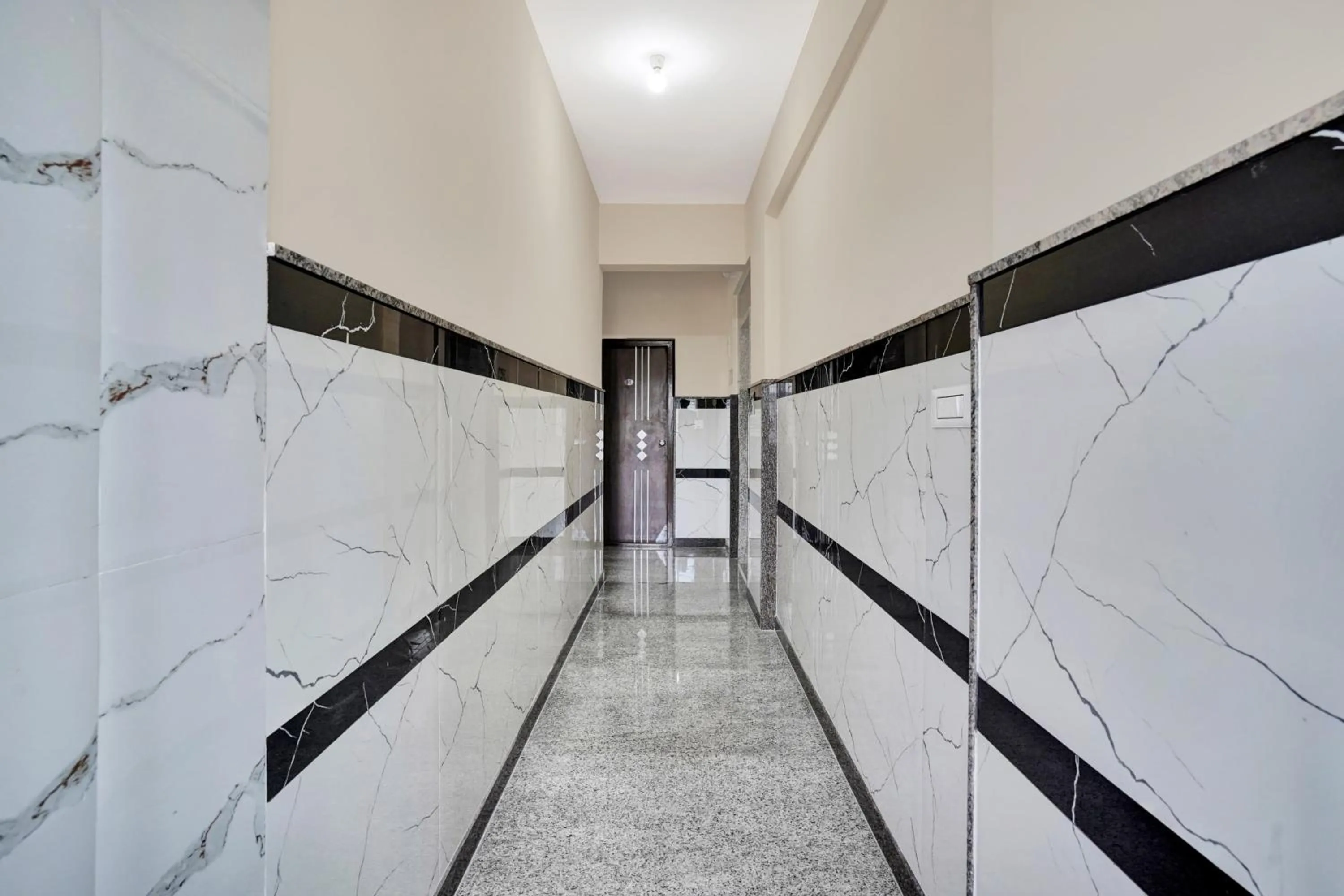 Lobby or reception in Super Collection O Peenya 2nd stage Formerly the JK Grand