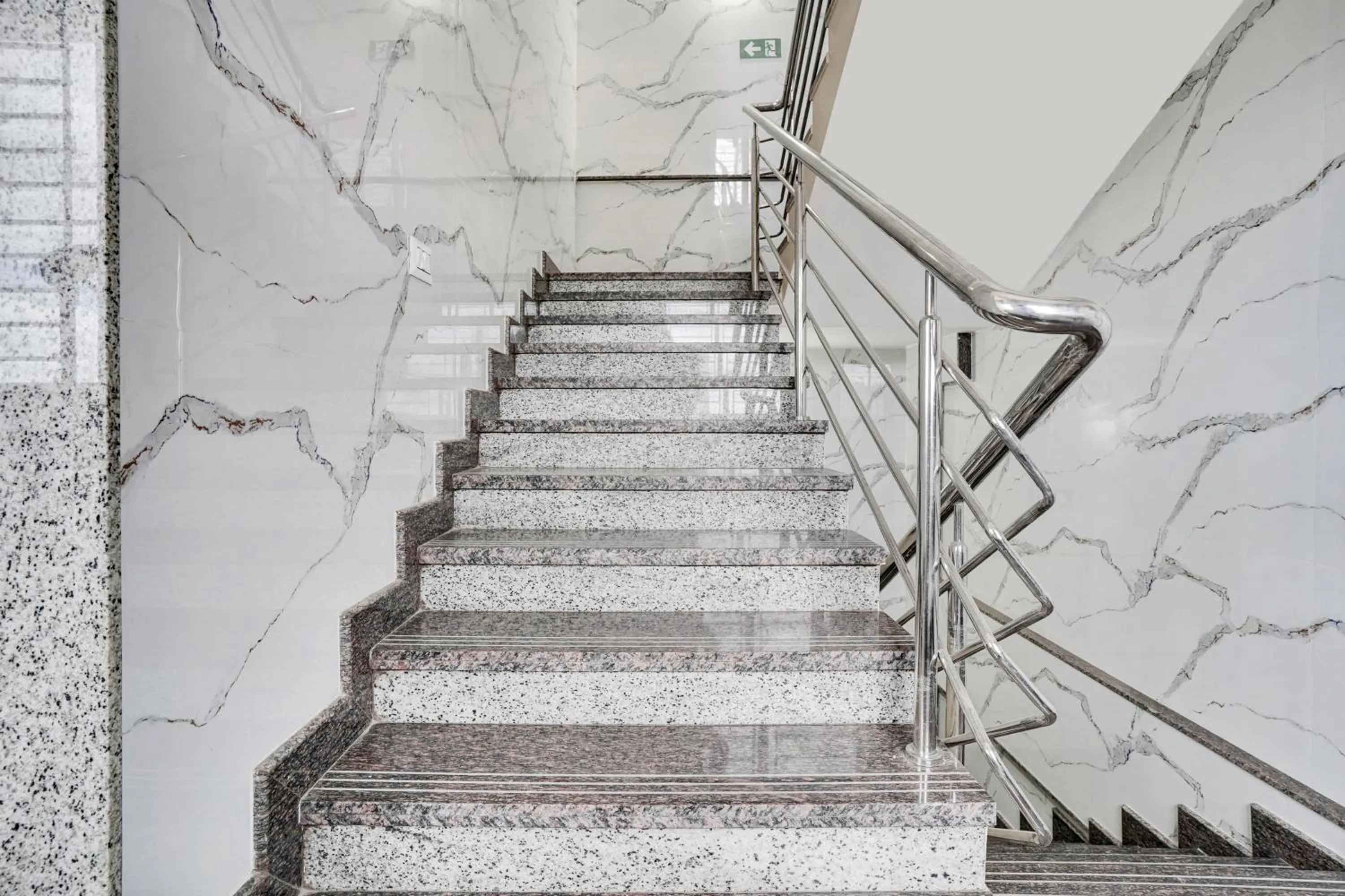 Lobby or reception in Super Collection O Peenya 2nd stage Formerly the JK Grand