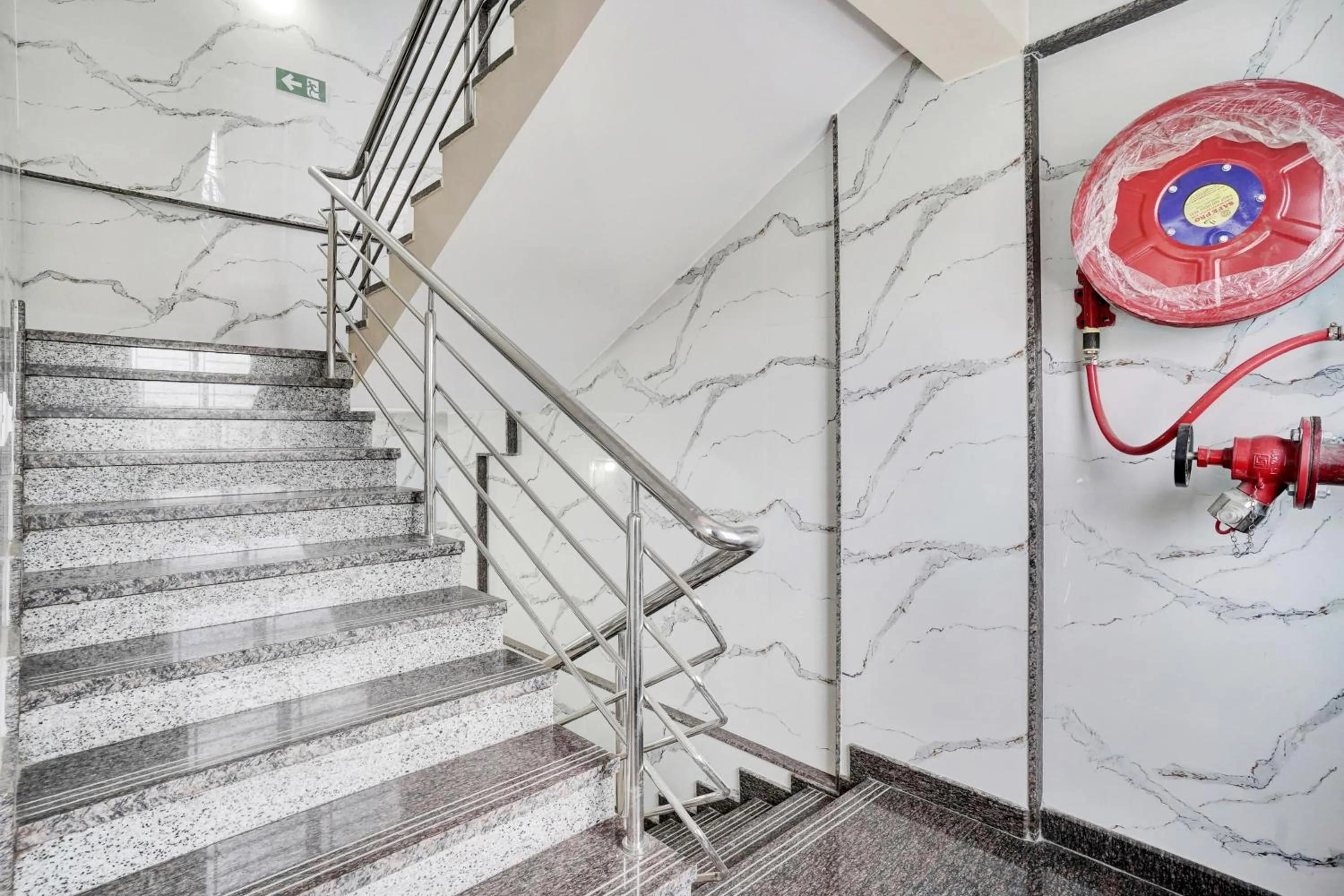 Lobby or reception in Super Collection O Peenya 2nd stage Formerly the JK Grand