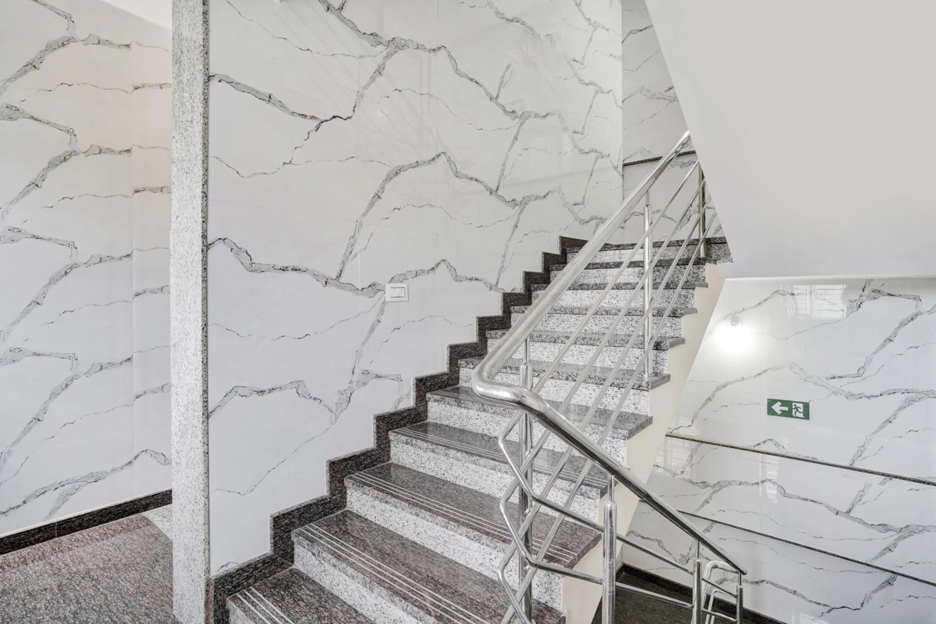 Lobby or reception in Super Collection O Peenya 2nd stage Formerly the JK Grand