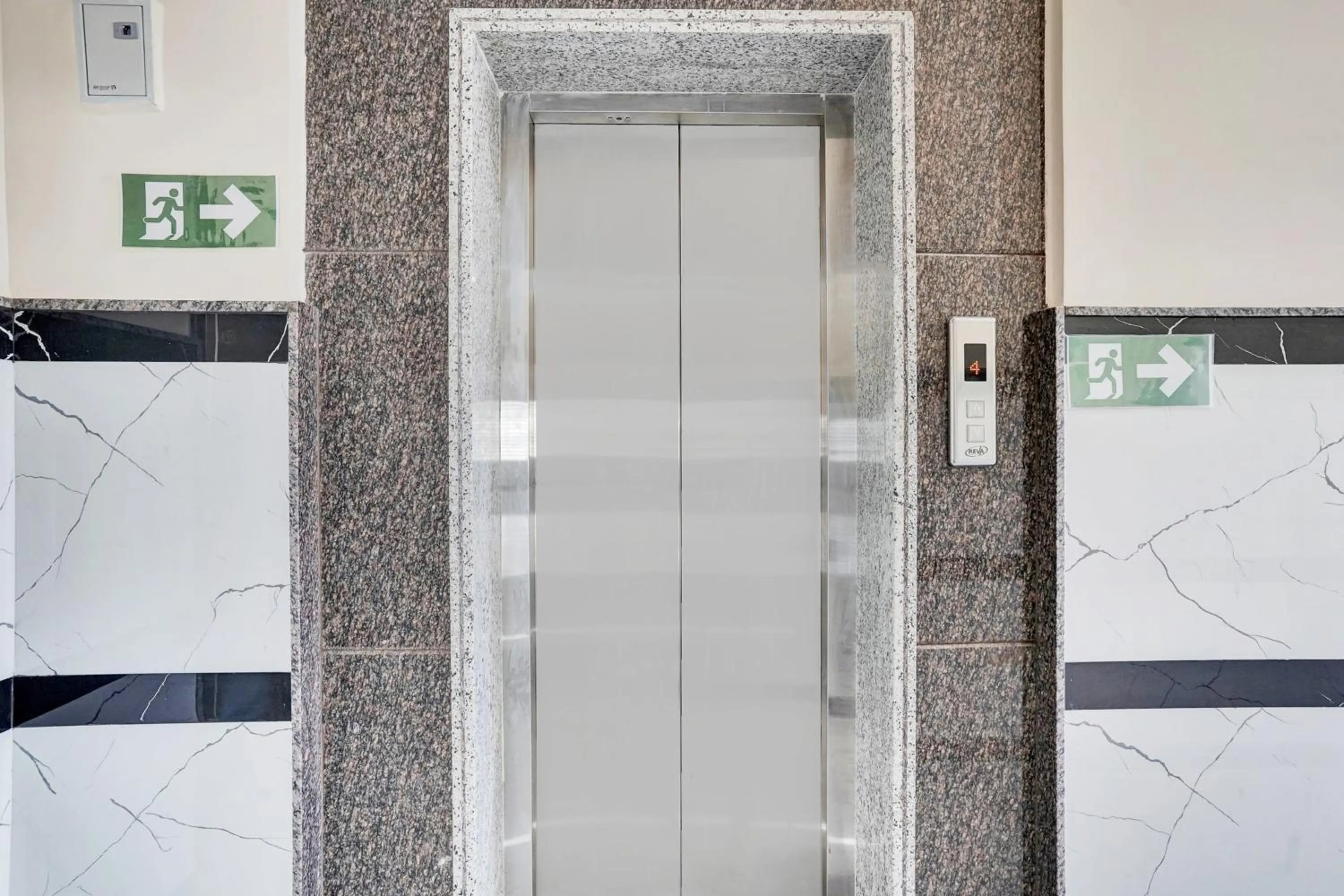 Lobby or reception in Super Collection O Peenya 2nd stage Formerly the JK Grand