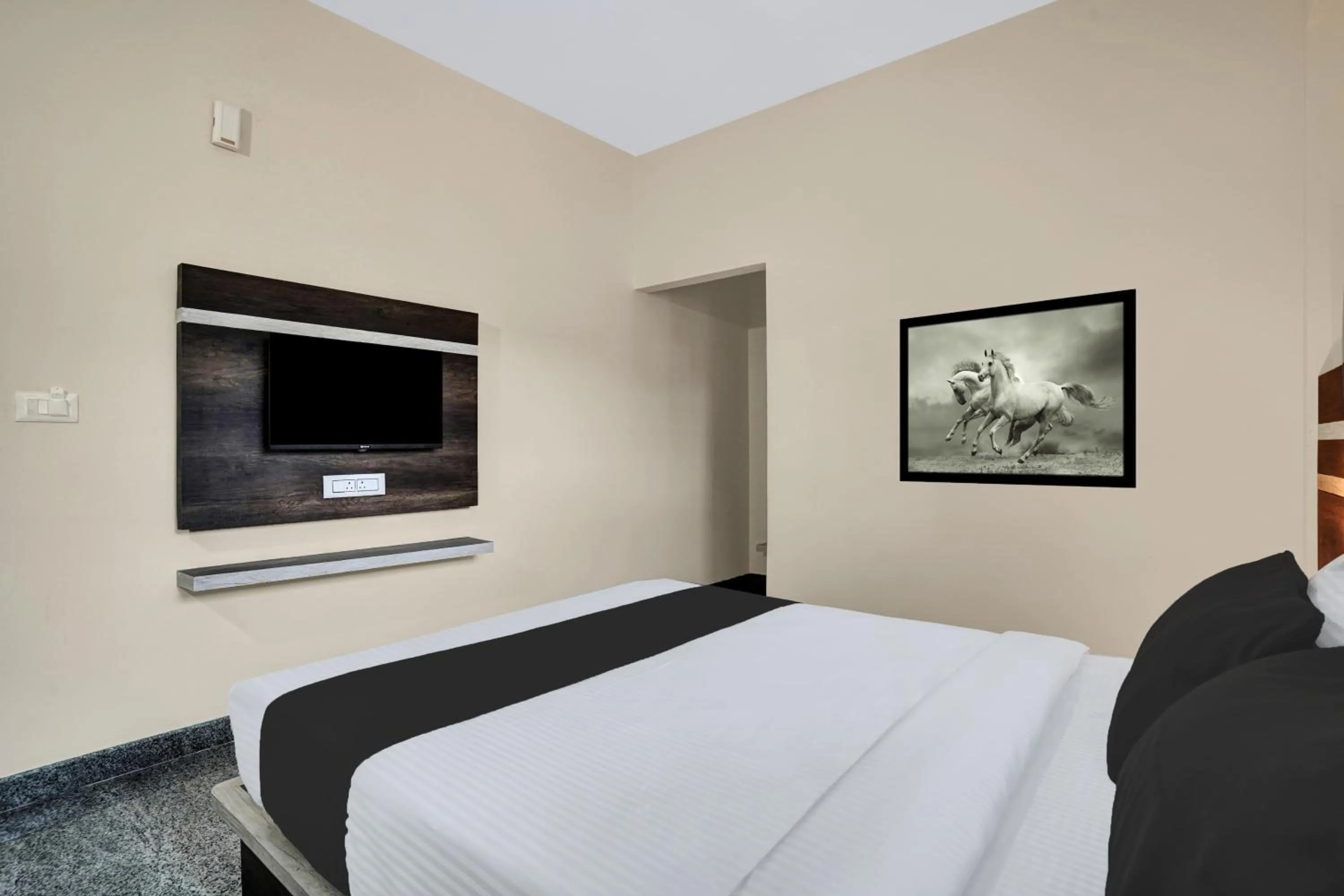 Bedroom, Bed in Super Collection O Peenya 2nd stage Formerly the JK Grand