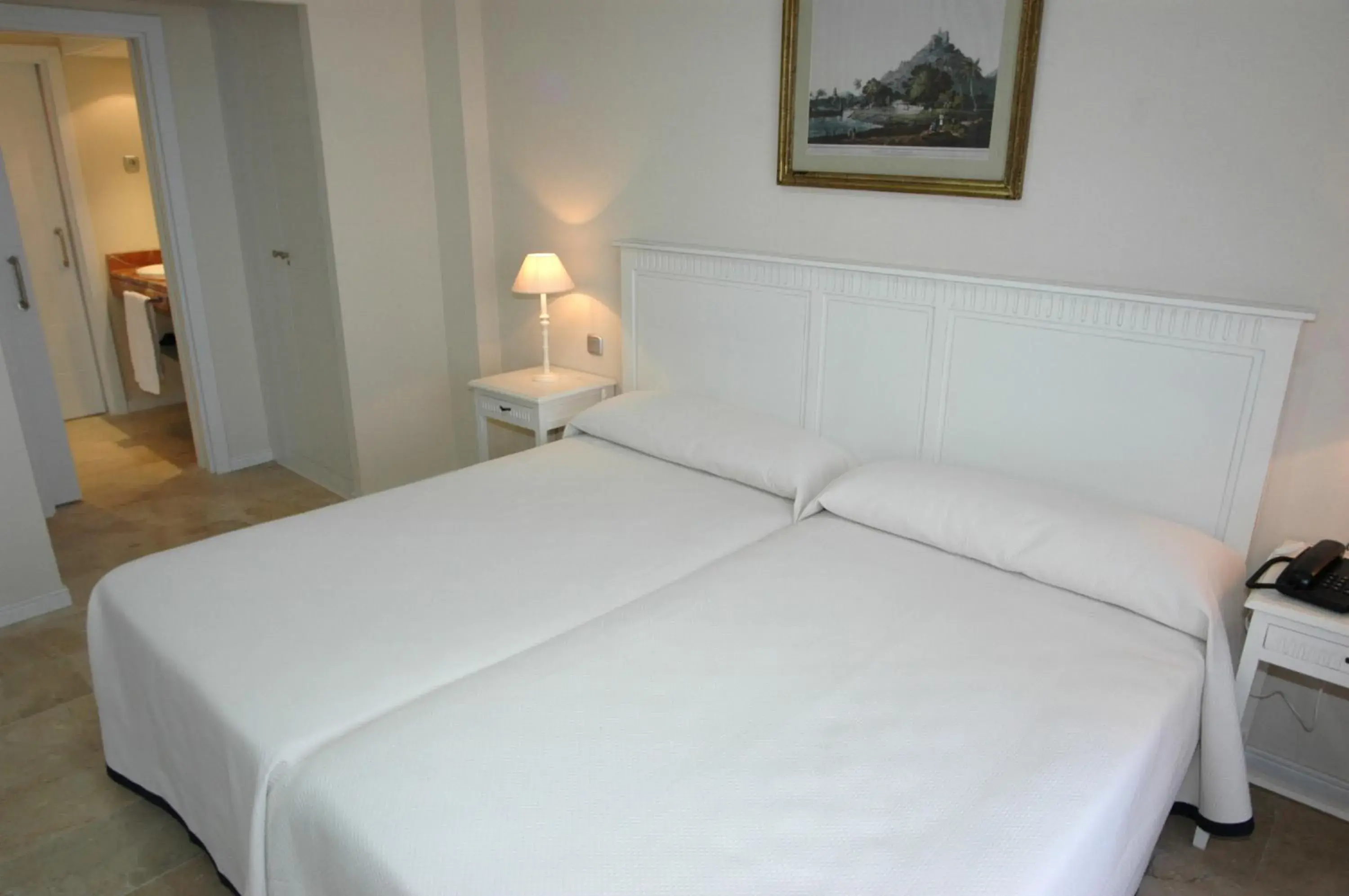 One-Bedroom Apartment with Sea View in Apartamentos Manilva Green One-Bedroom Apartment with Sea View in Apartamentos Manilva Green