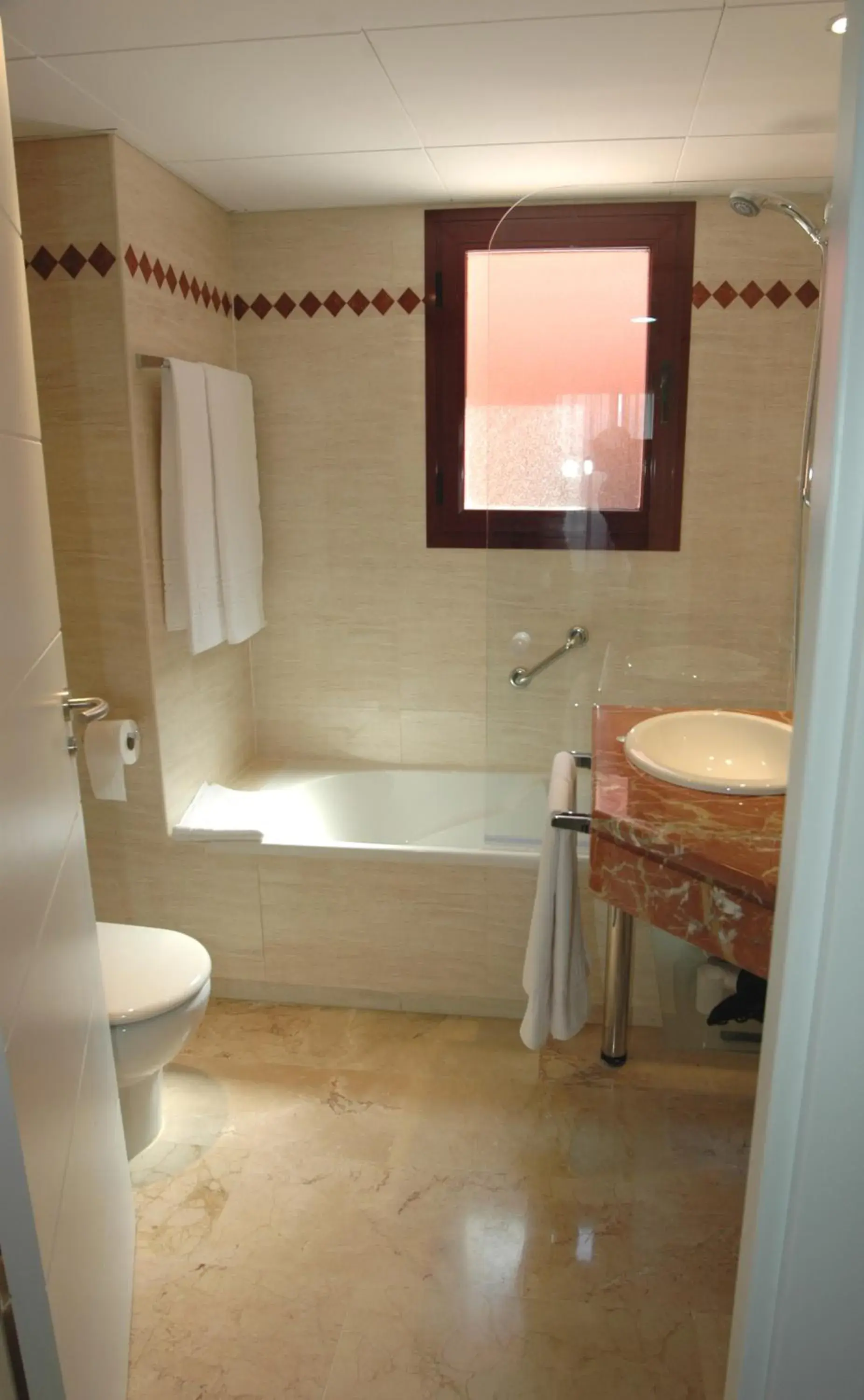 One-Bedroom Apartment with Sea View in Apartamentos Manilva Green One-Bedroom Apartment with Sea View in Apartamentos Manilva Green