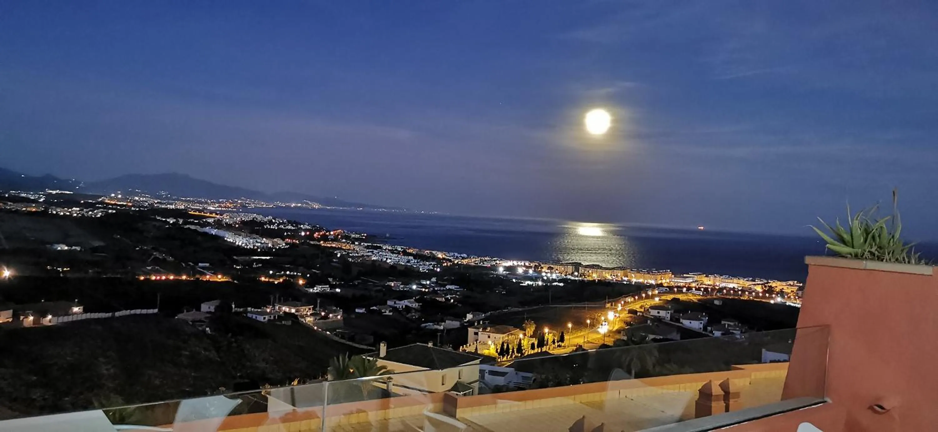 Property building in Apartamentos Manilva Green