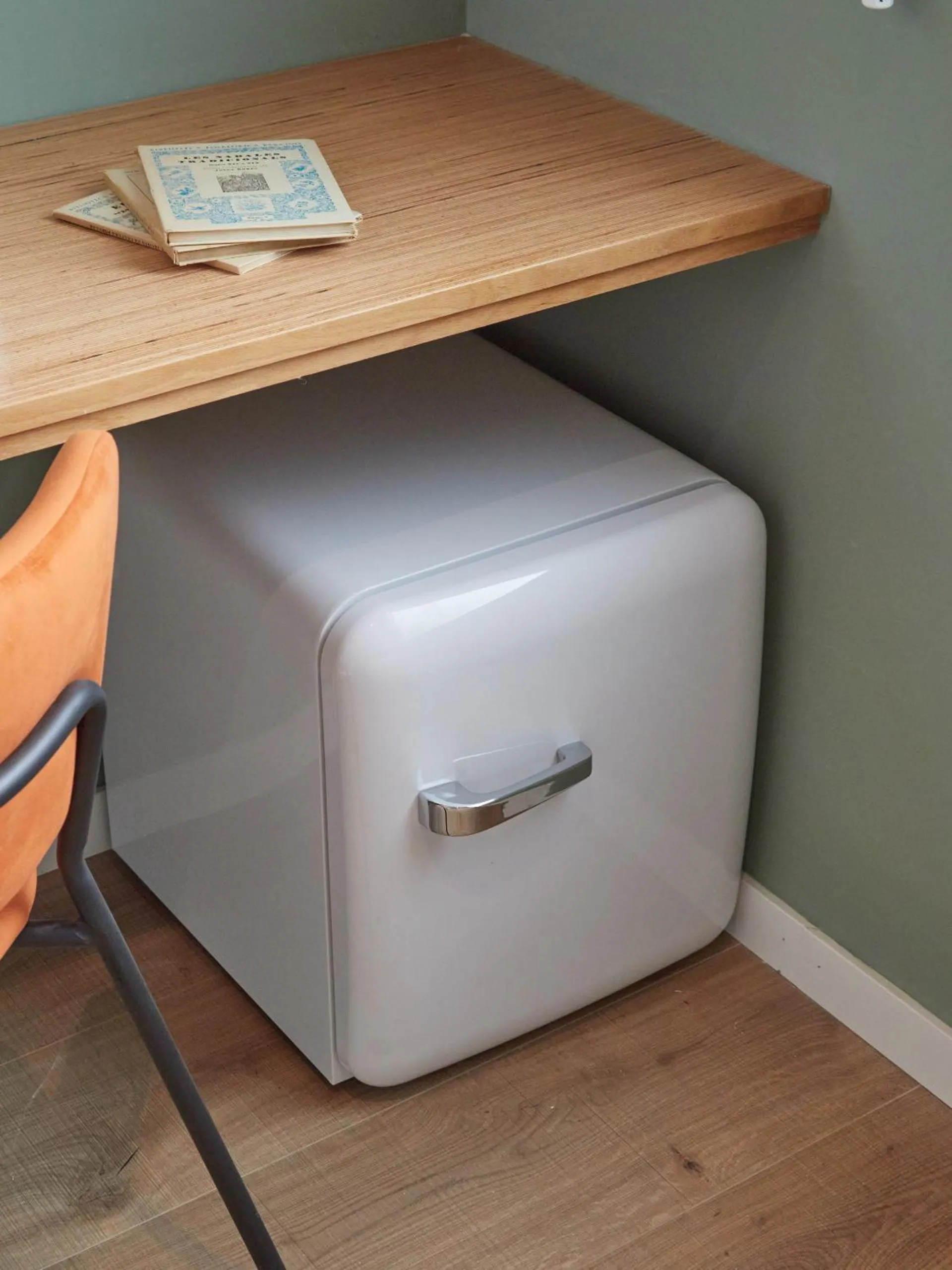 Bed in Ola Living Hostal Tetuan