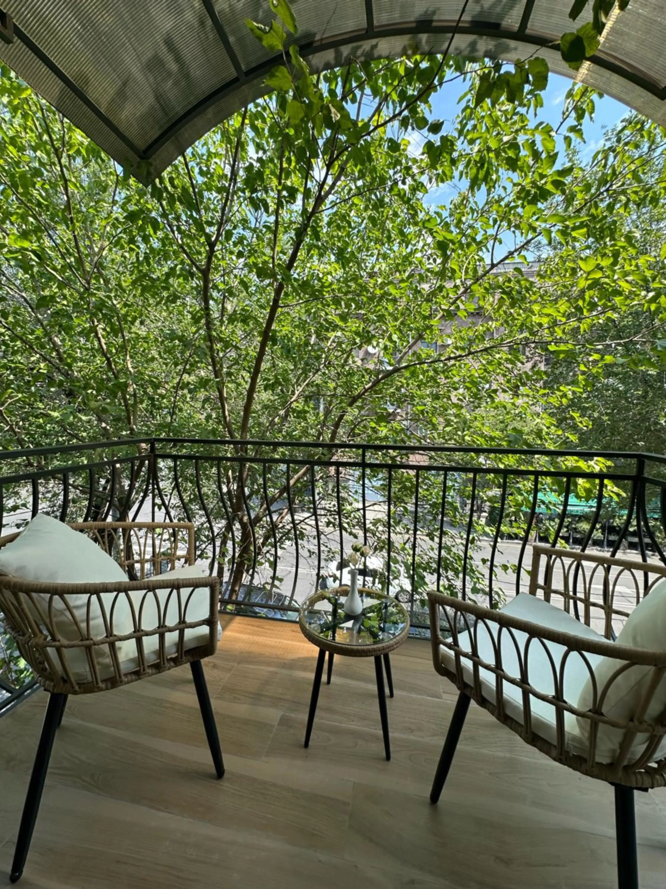 View (from property/room) in Ser In Hotel