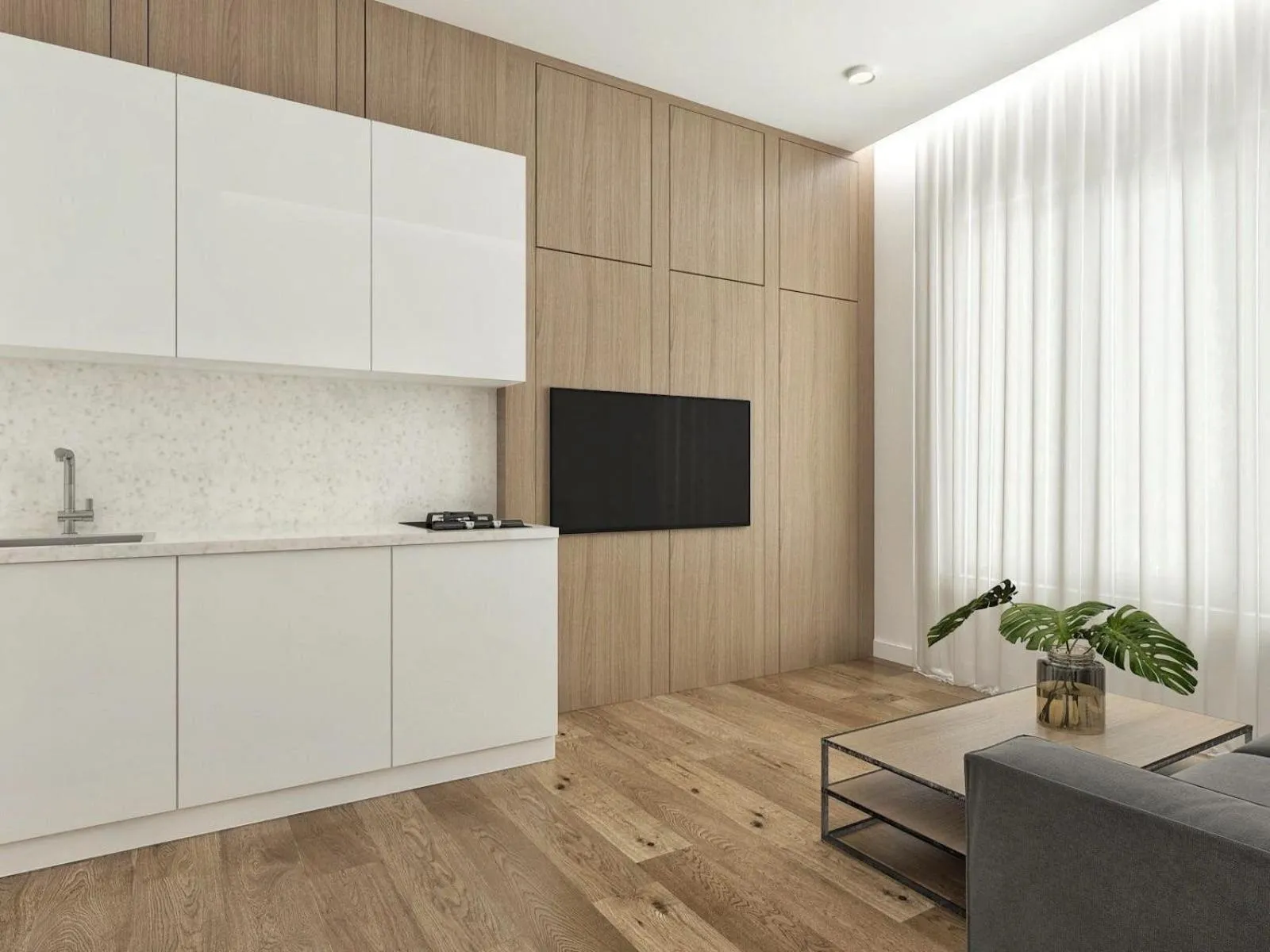 TV and multimedia in Ser In Hotel