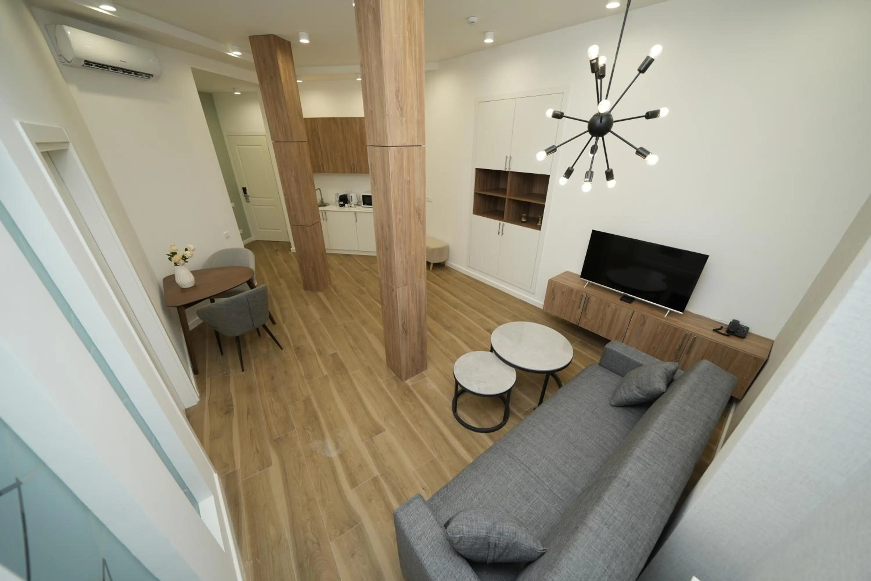 Seating area in Ser In Hotel