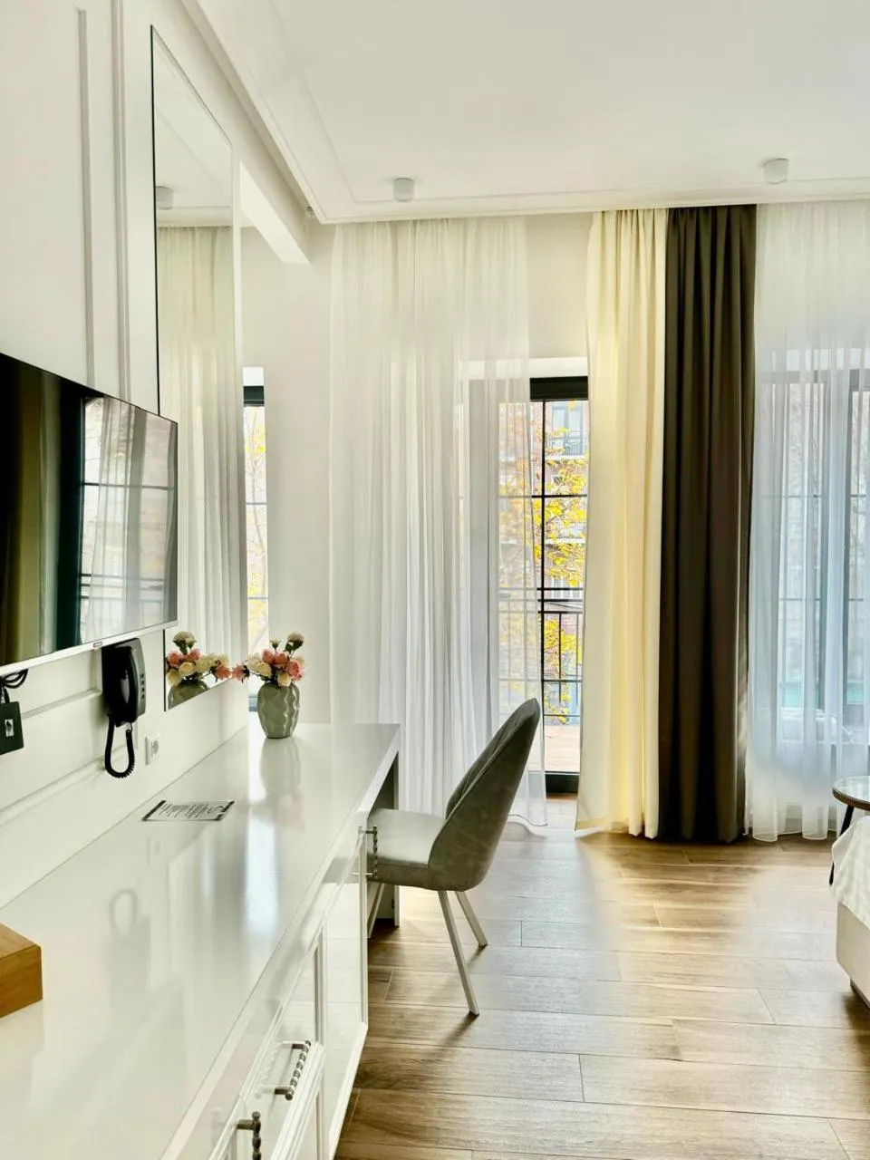 Living room in Ser In Hotel