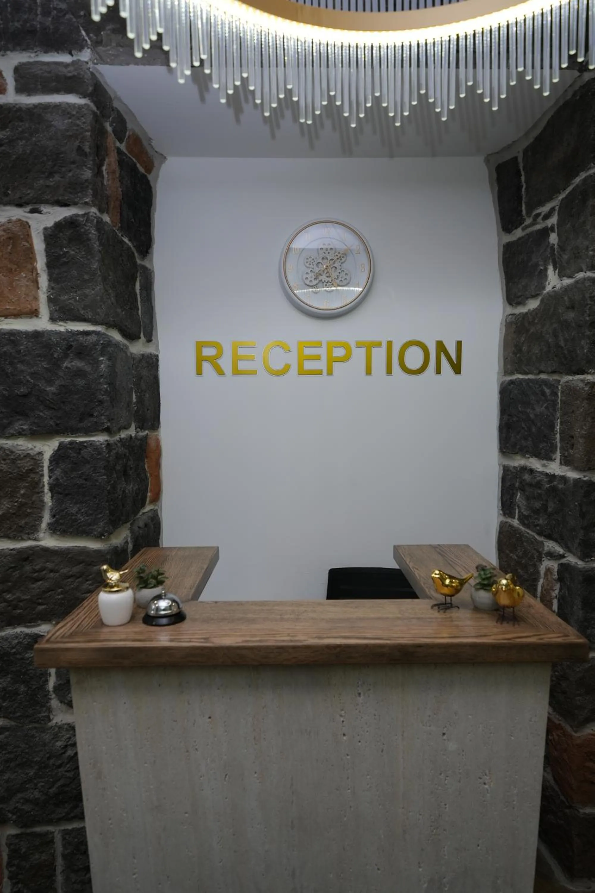 Property building in Ser In Hotel