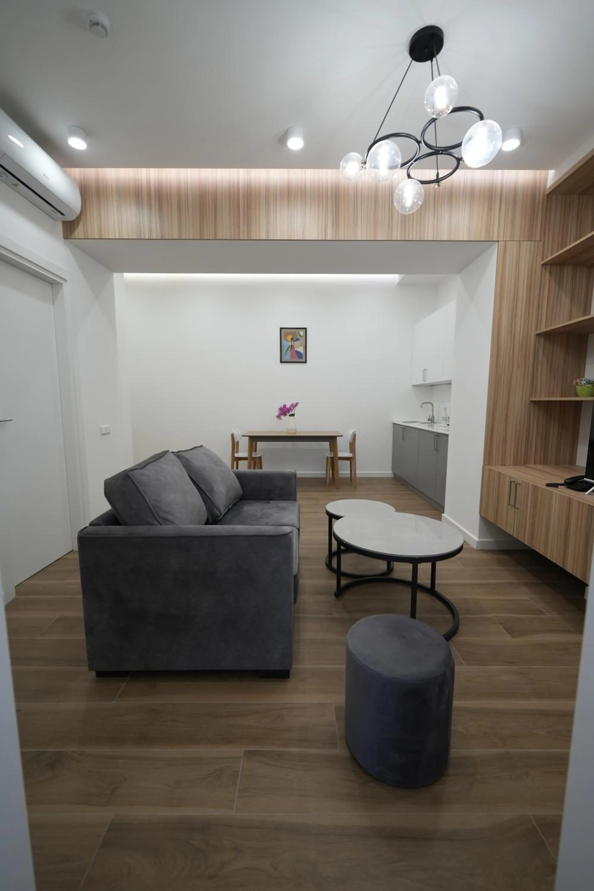 Dining area in Ser In Hotel