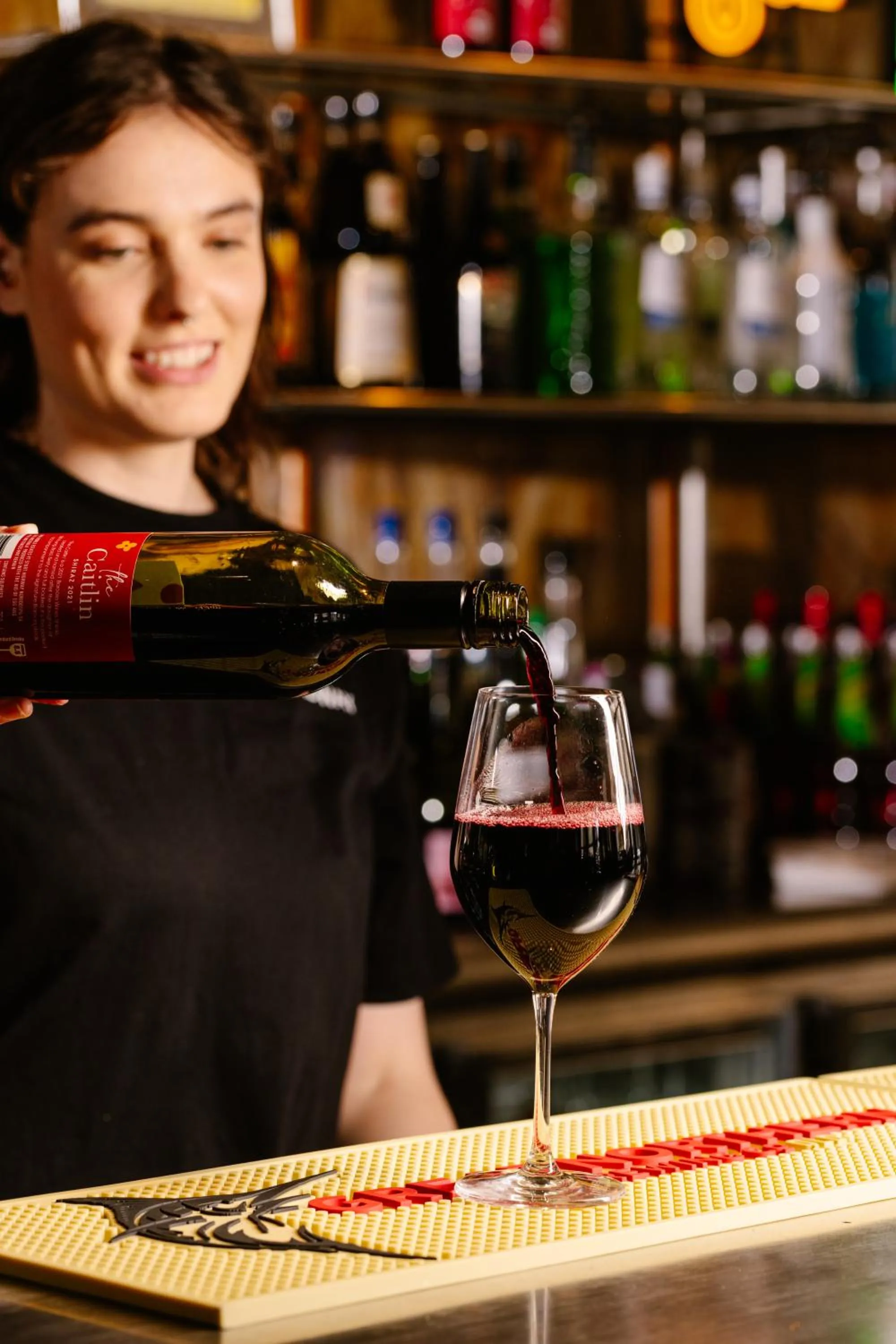 Lounge or bar in Bar Broadway