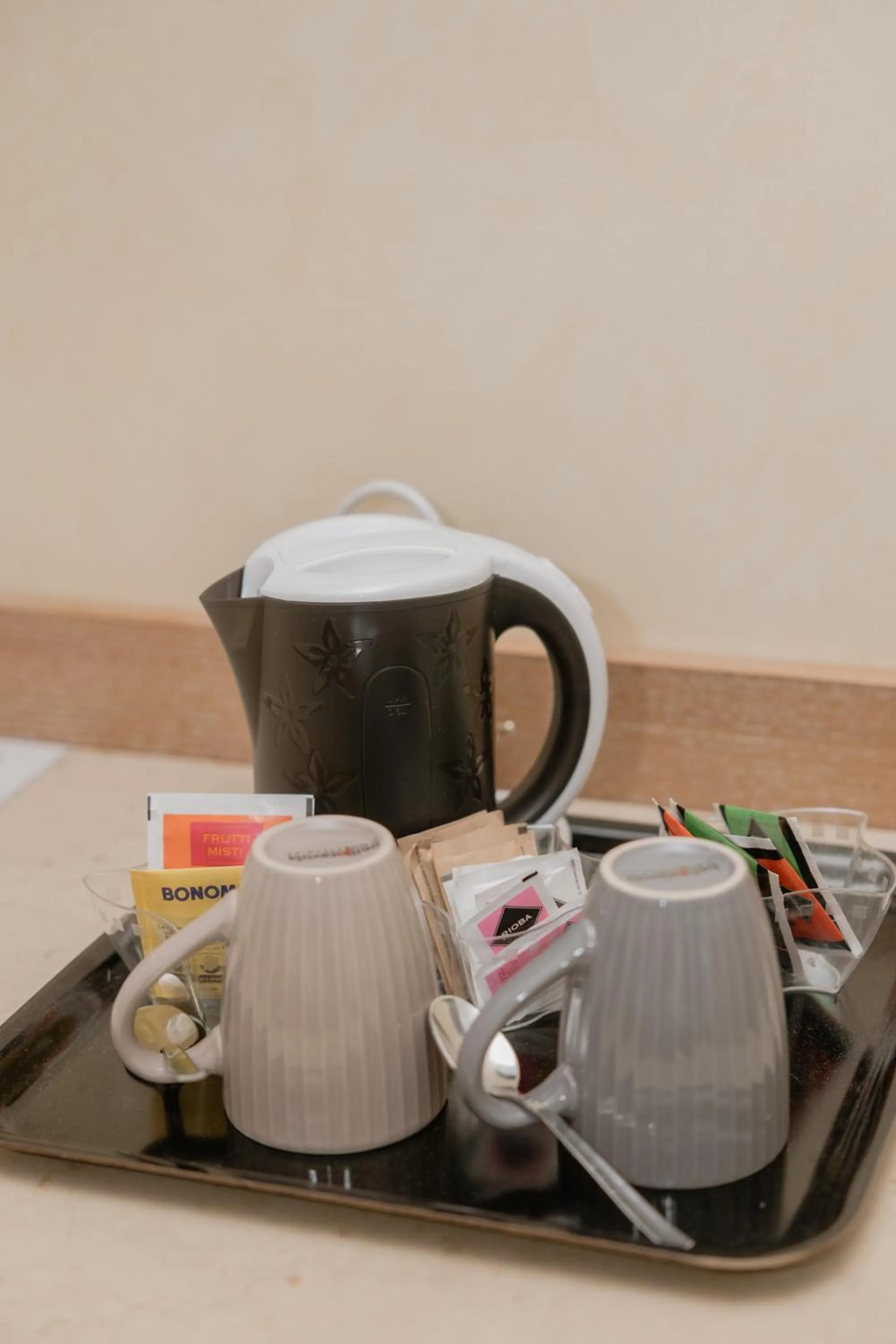 Bedroom in Green Hotel Poggio Regillo