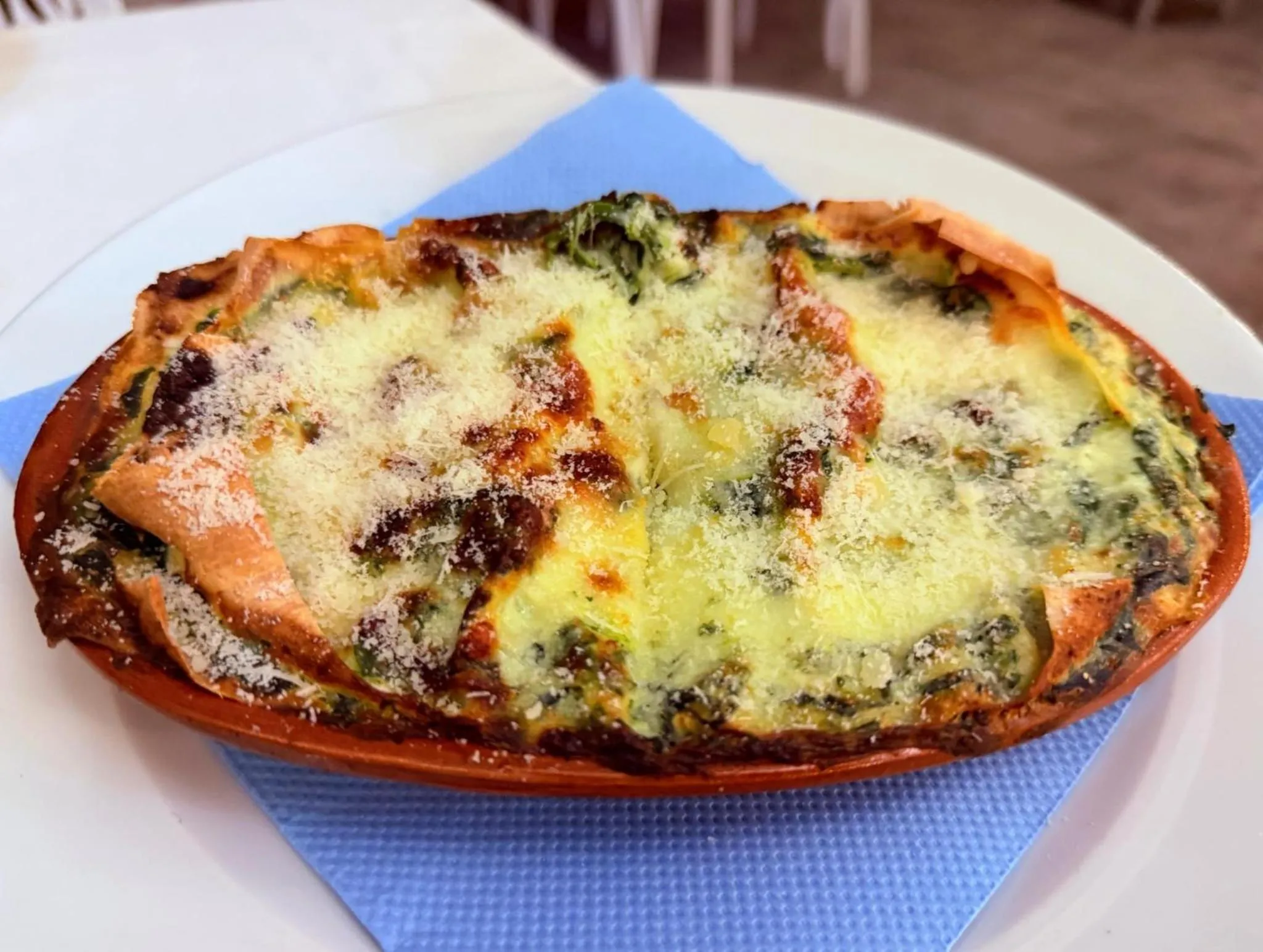 Restaurant/places to eat in Green Hotel Poggio Regillo