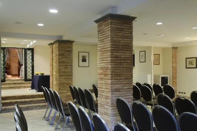 Meeting/conference room in Green Hotel Poggio Regillo