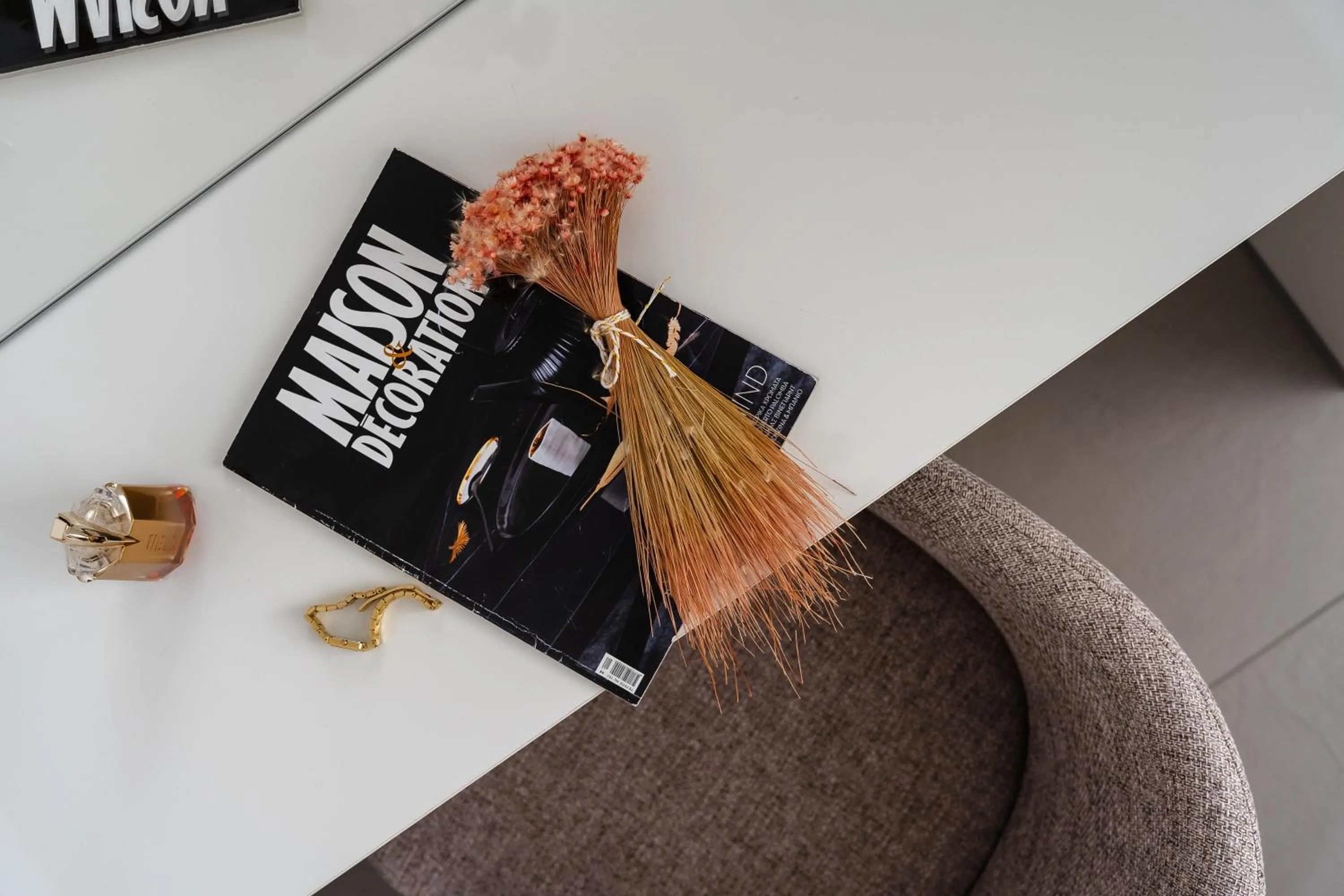 Staff in Thalelion 3 bedroom Villas with private pool and Jacuzzi