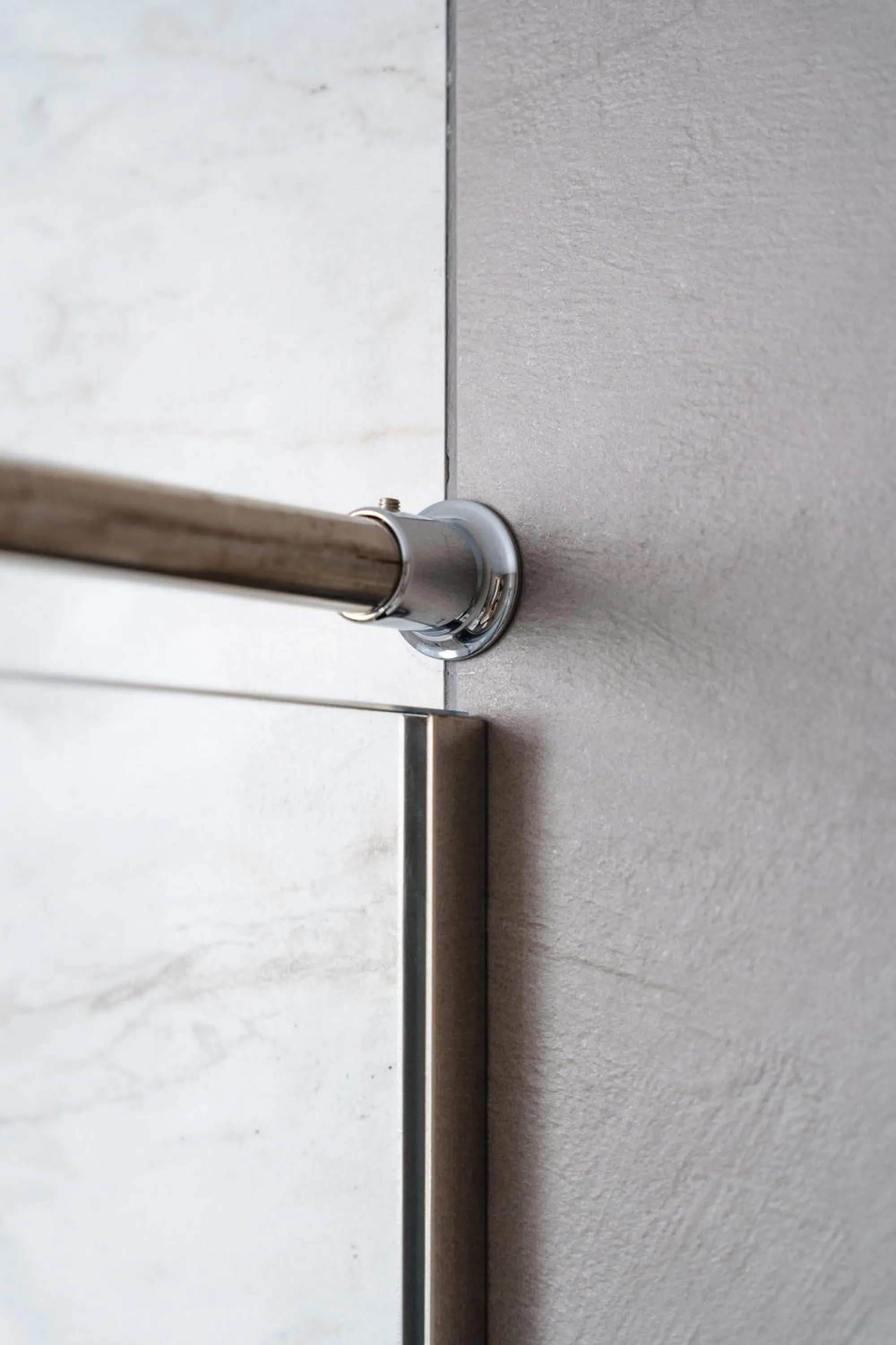 Shower in Thalelion 3 bedroom Villas with private pool and Jacuzzi