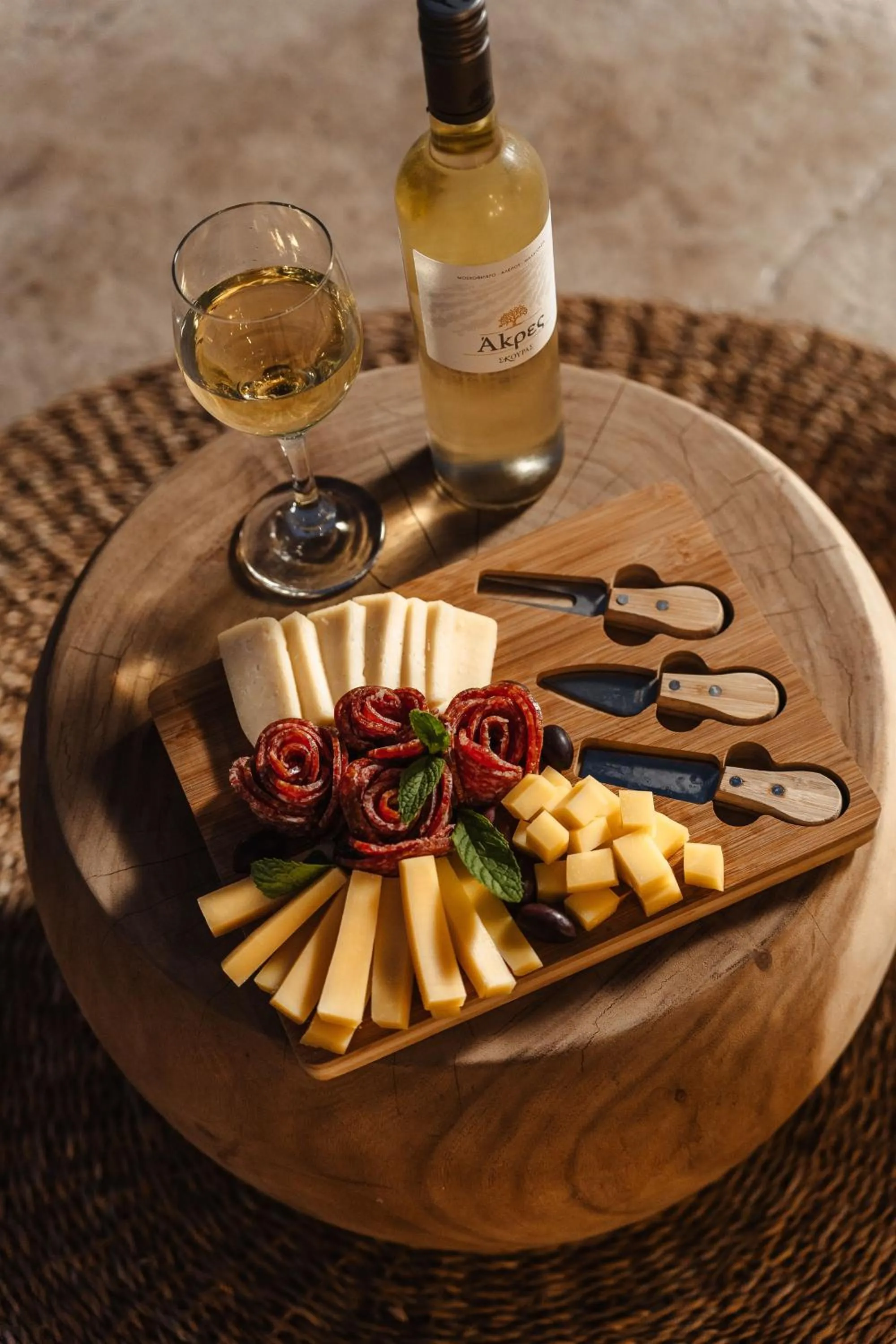 Property building in Thalelion 3 bedroom Villas with private pool and Jacuzzi